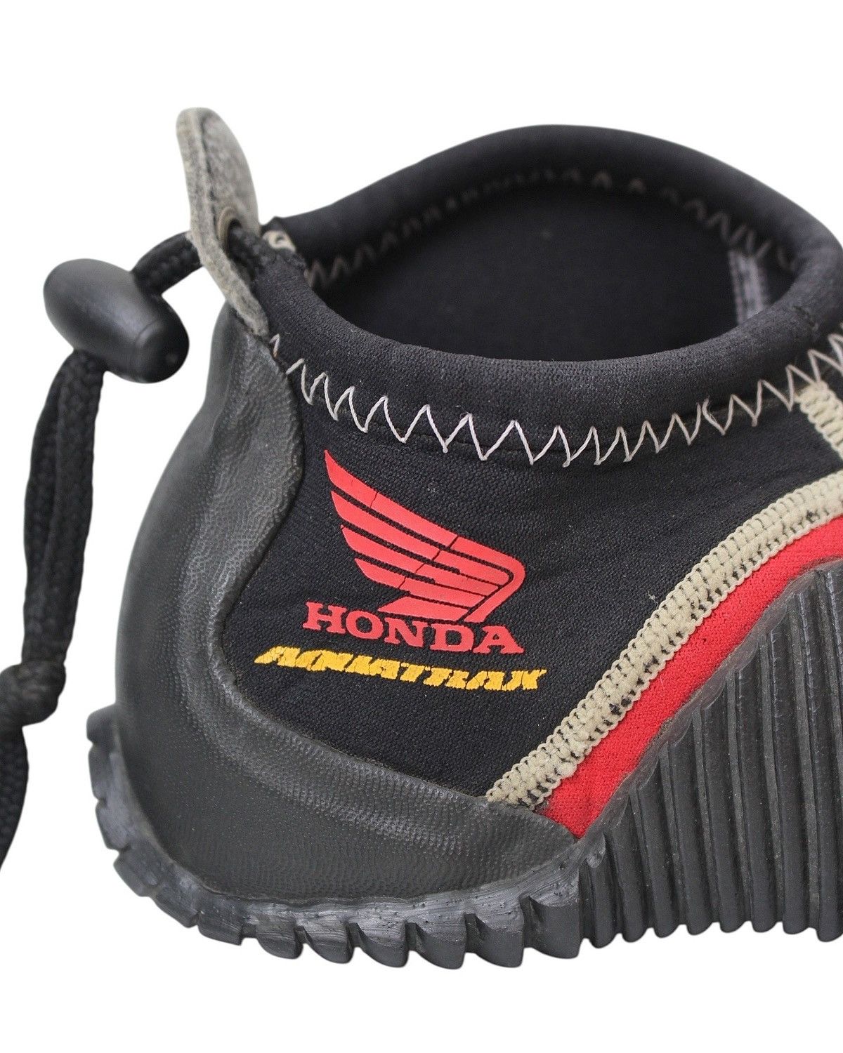 Honda × Vintage 2000S HONDA AQUATRAX SLIPPERY FORMULA WATER SHOES Size US 8 / EU 41 - 5 Thumbnail