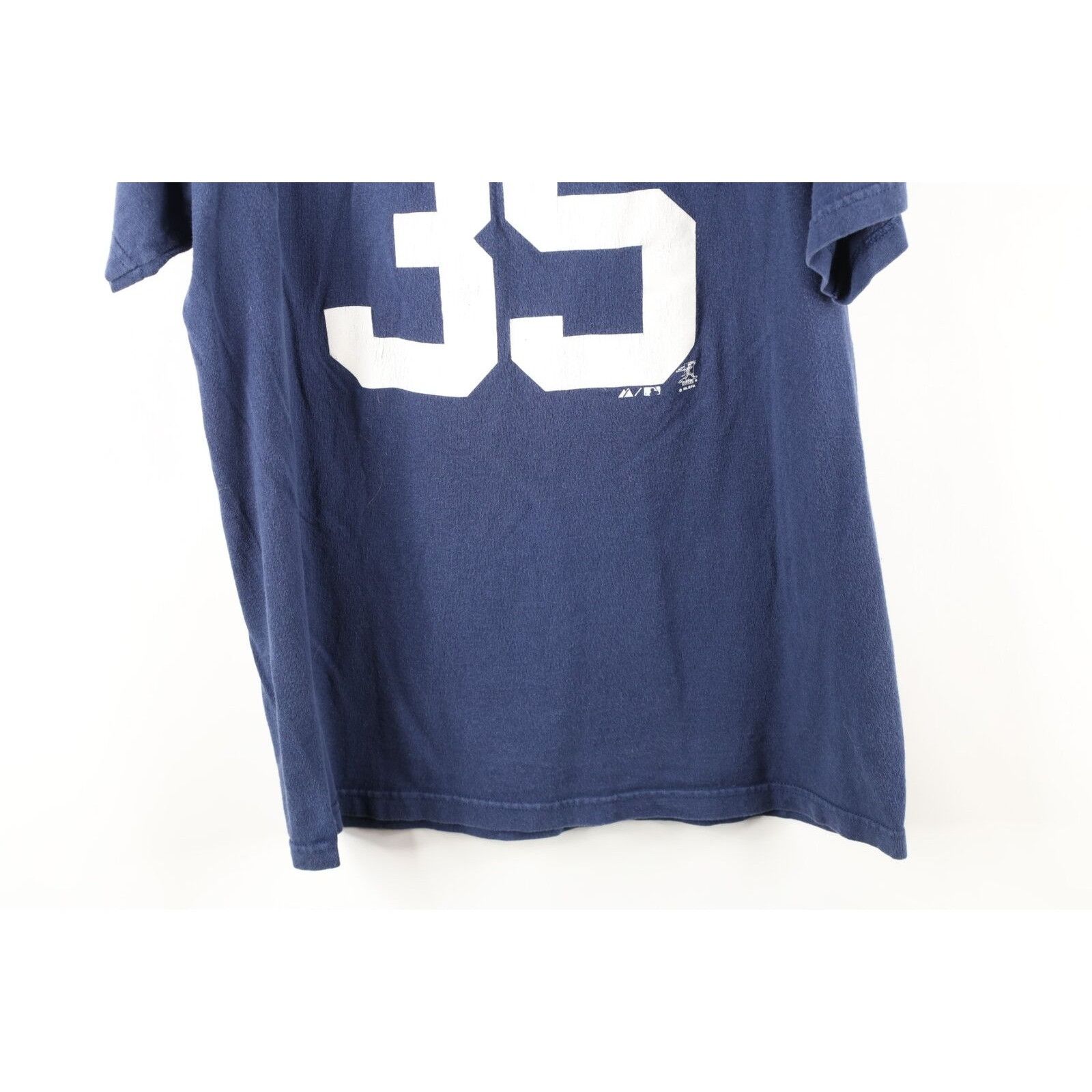Majestic × Vintage Vintage Majestic Justin Verlander Detroit Tigers T-Shirt Size US M / EU 48-50 / 2 - 8 Thumbnail