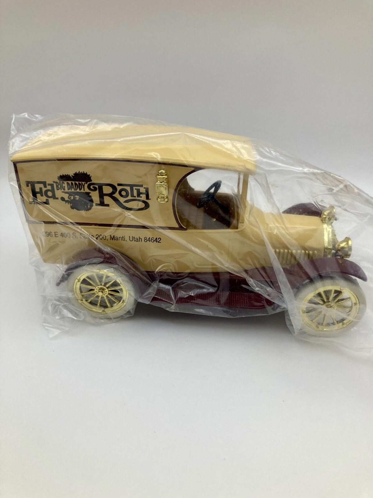 Sports Specialties 1916 Studebreak Panel ED "BIG DADDY" ROTH Model #8 Size ONE SIZE - 5 Thumbnail