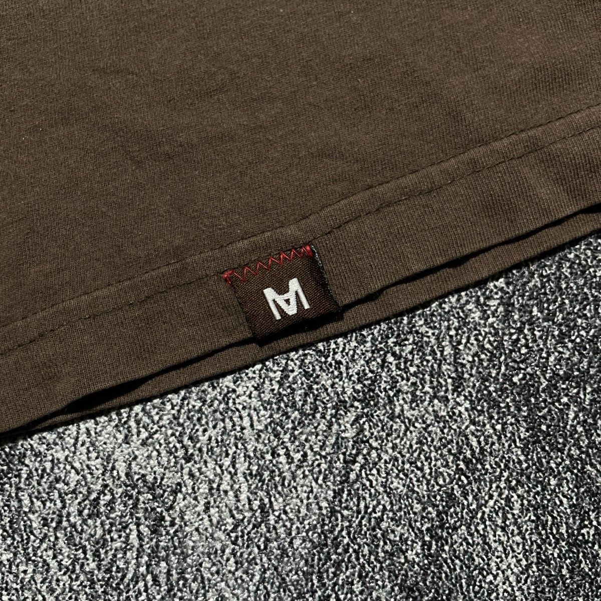 Modern Amusement × Vintage MODERN AMUSEMENT TEE Size US M / EU 48-50 / 2 - 5 Thumbnail