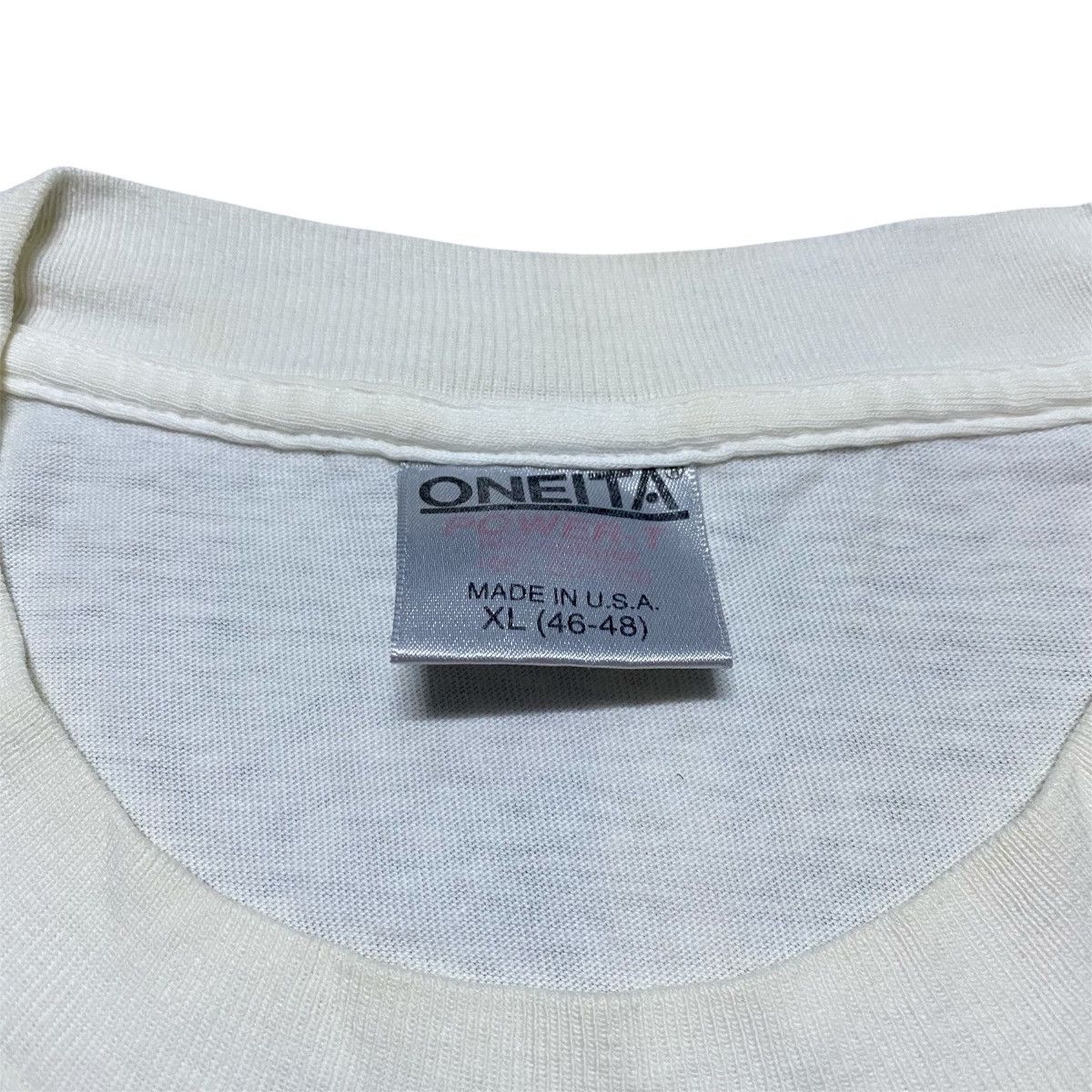 Ben Davis Rare‼️🔥Vintage Ben Davis Big Logo Single Stitch T-Shirt Size US L / EU 52-54 / 3 - 3 Thumbnail