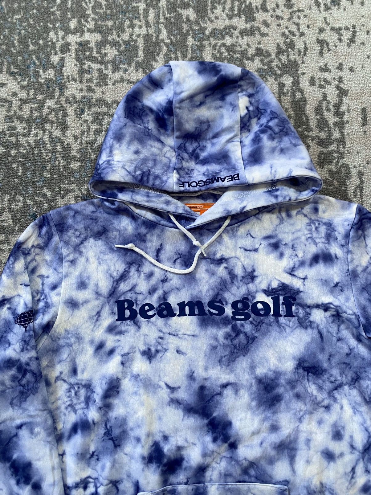 Beams Plus Beams golf hoodie Size US M / EU 48-50 / 2 - 2 Thumbnail
