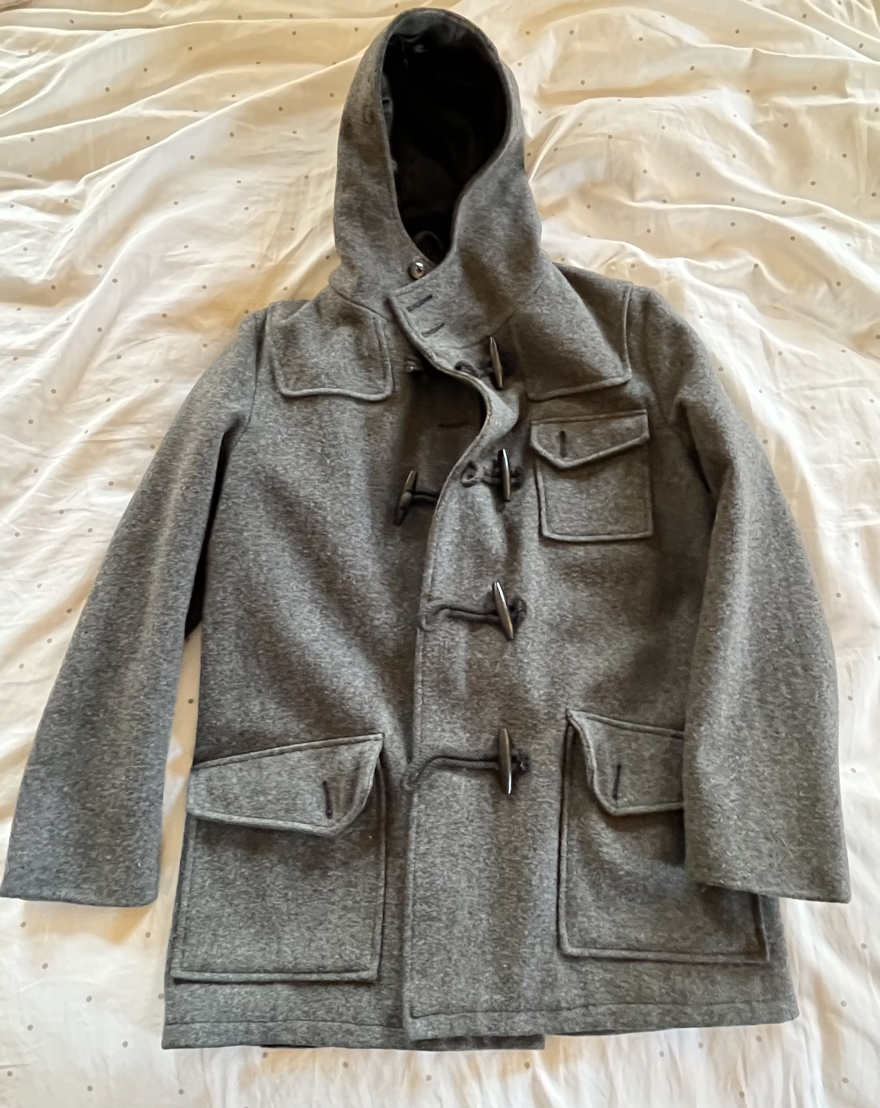 Schott Schott N.Y.C. Duffle Coat Size US M / EU 48-50 / 2 - 3 Thumbnail