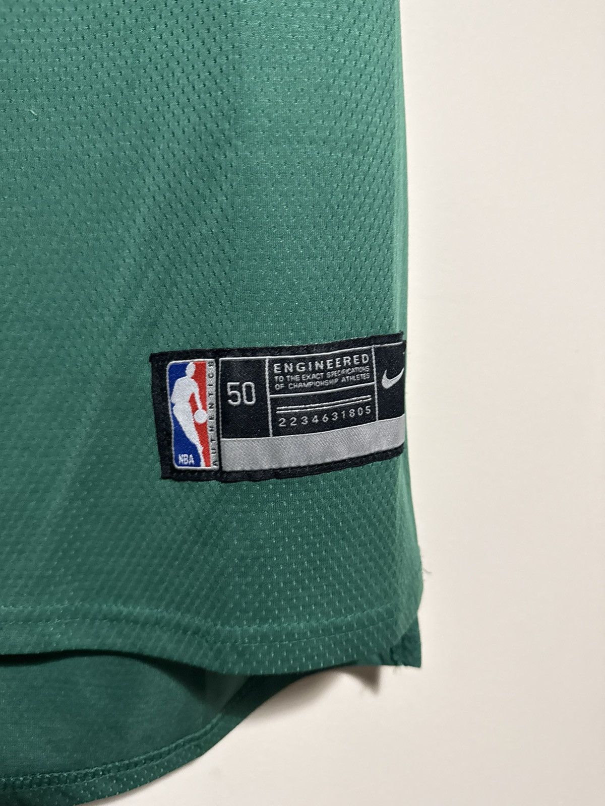 Nike Boston Celtics Jersey Size US M / EU 48-50 / 2 - 3 Thumbnail