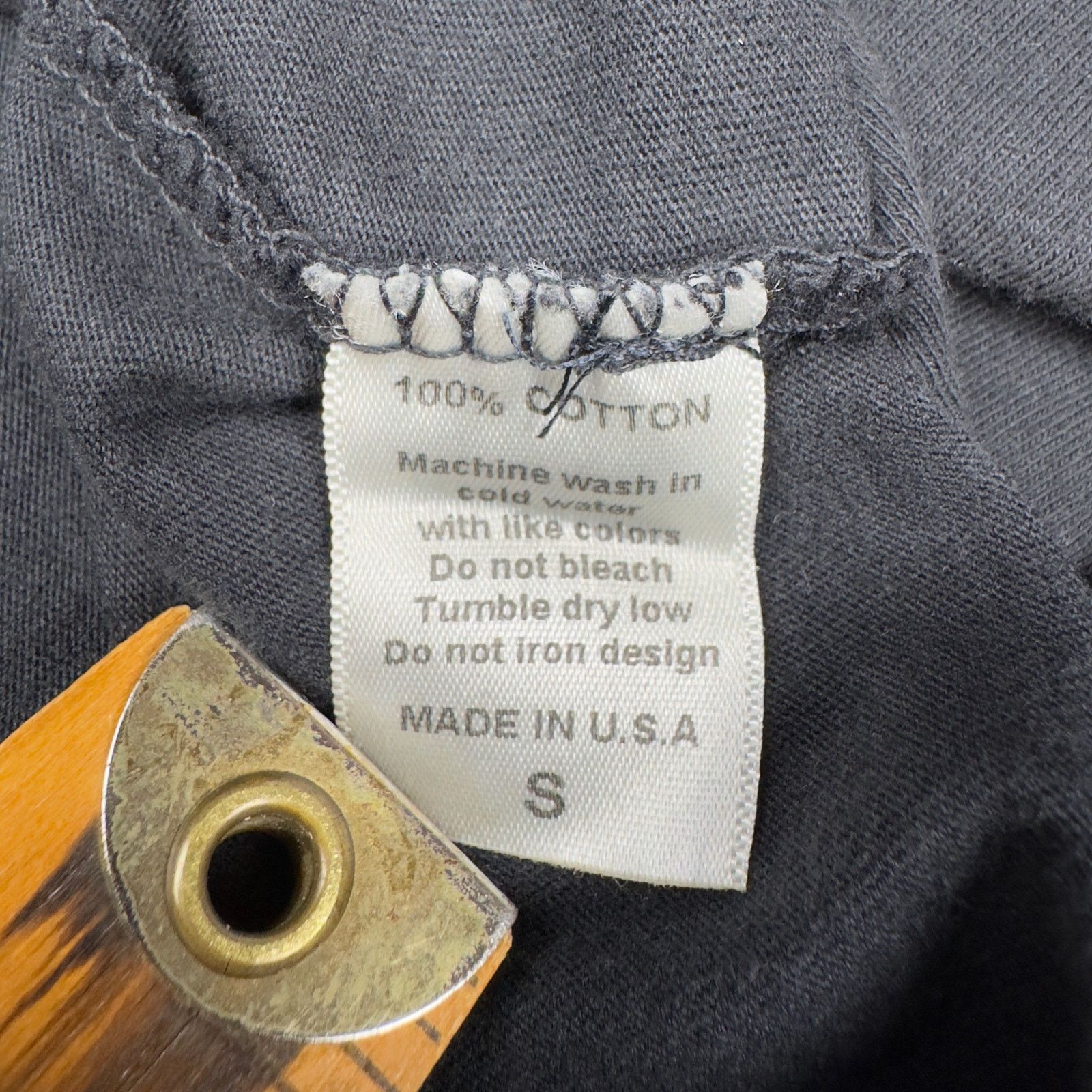 Roots Of Flight NWT Roots of Fight Rosa Parks Tee Women’s Small Black USA Size S / US 4 / IT 40 - 7 Thumbnail