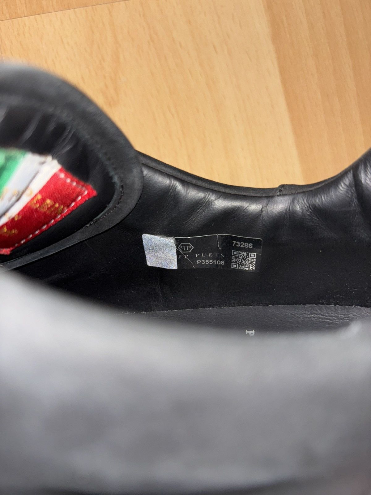 Philipp Plein Philipp Plein Sneaker Size US 10 / EU 43 - 7 Thumbnail