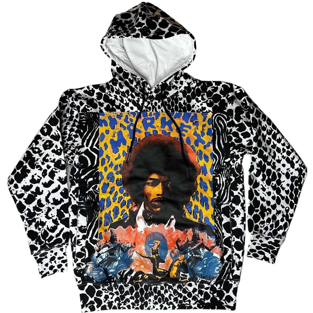 Diamond Supply Co × Jimi Hendrix Authentic Hendrix x Diamond