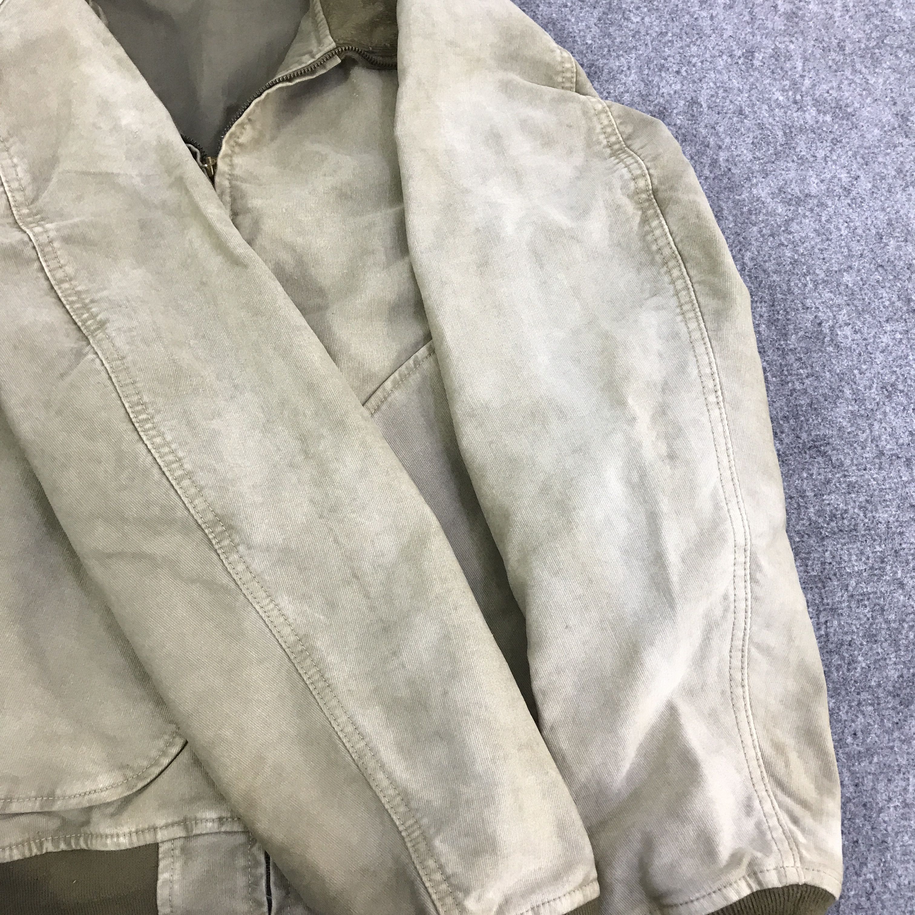 Avirex Vtg Avirex Sun Faded Bomber Jacket K103B5 Size US M / EU 48-50 / 2 - 10 Thumbnail