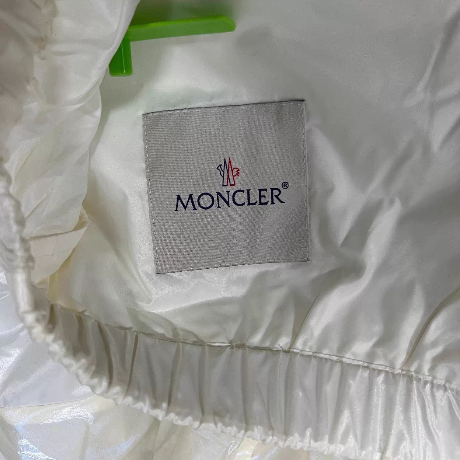 Moncler Moncler Oversized Iridescent Shell Jacket Size 1 99New Size S / US 4 / IT 40 - 7 Thumbnail