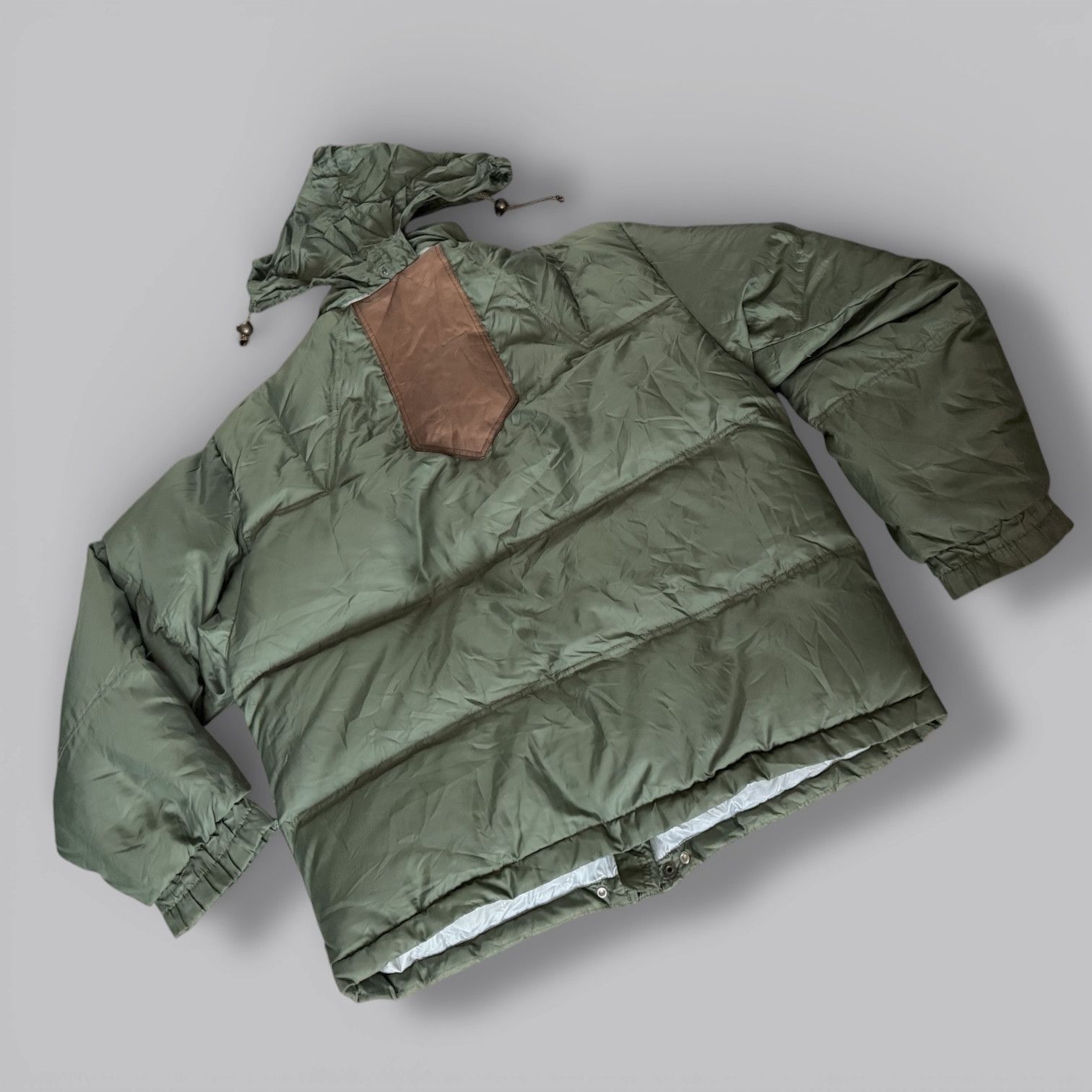 Other Vintage MILLET Made in France Ski Jacket 80s 90s Puffer Size US XXS / EU 40 - 7 Thumbnail