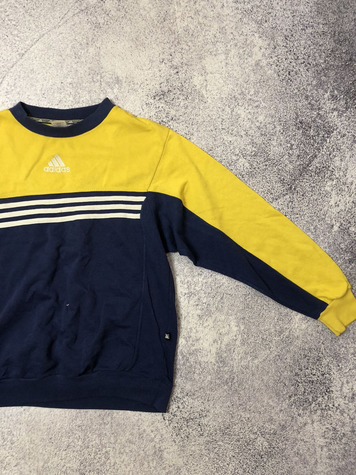 Adidas × Vintage Vintage men’s sweater adidas 99s sportwear usa Size US S / EU 44-46 / 1 - 3 Thumbnail