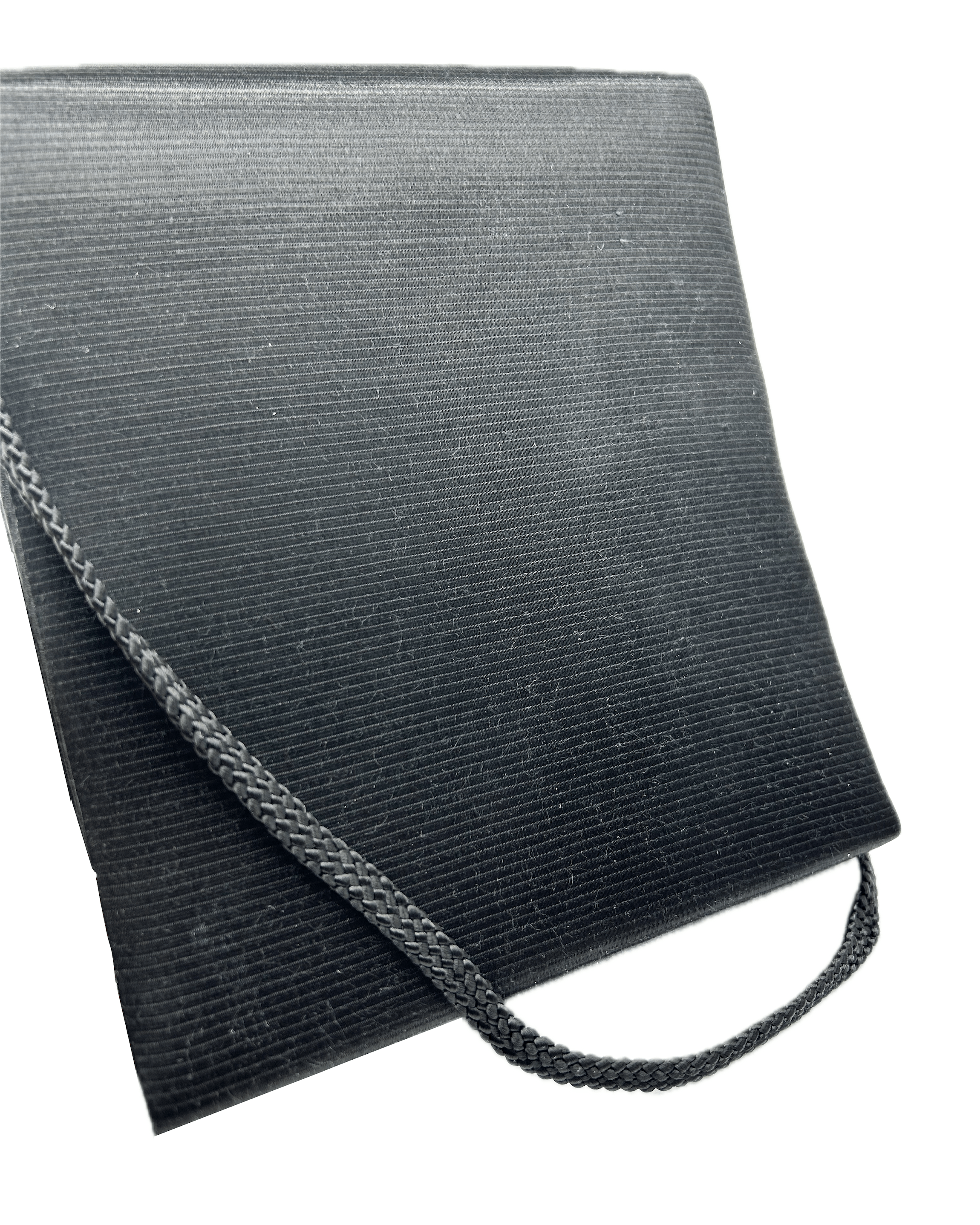 Vintage 1980's Genie Black Evening Bag Size ONE SIZE - 2 Thumbnail