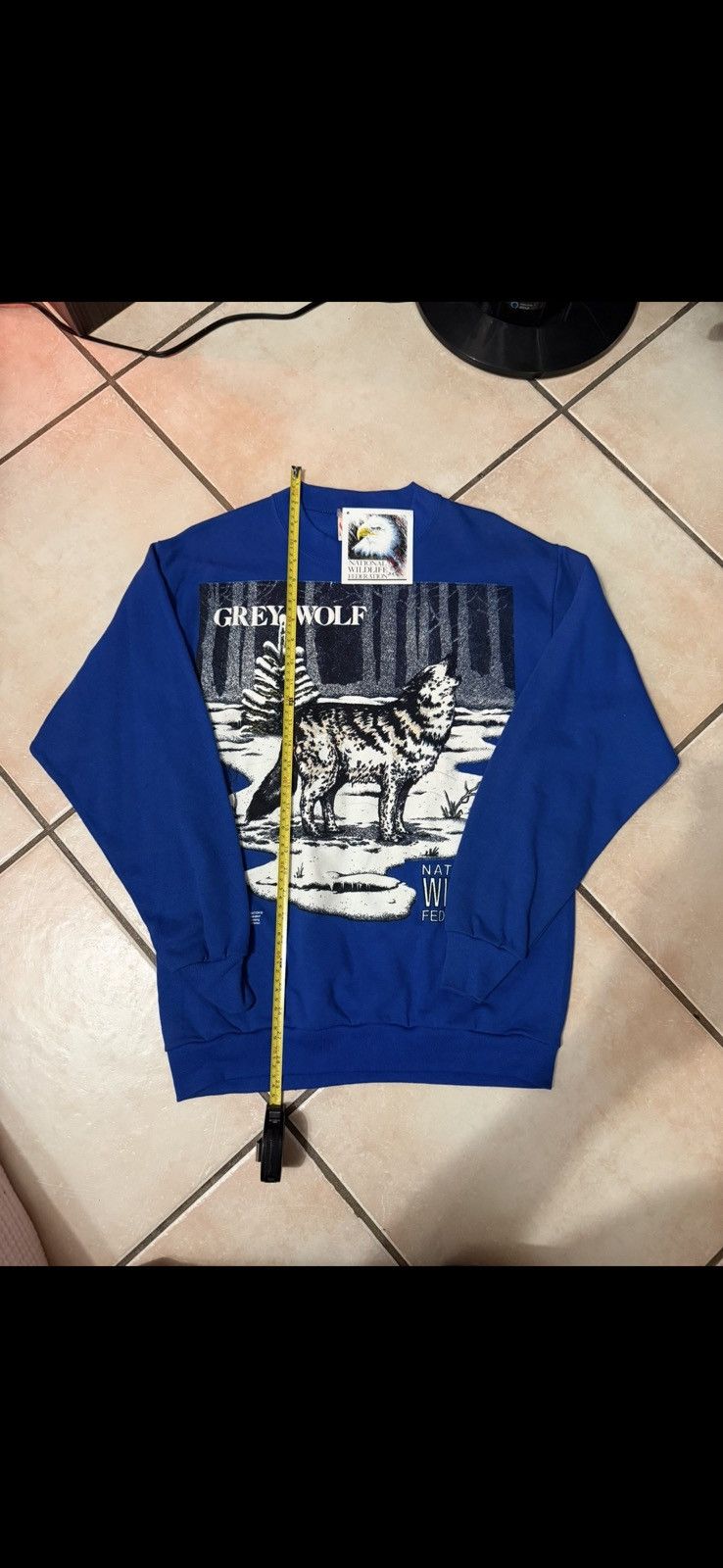 Other Vintage 90s Sun National Wildlife Federation Sweater Size US M / EU 48-50 / 2 - 6 Thumbnail