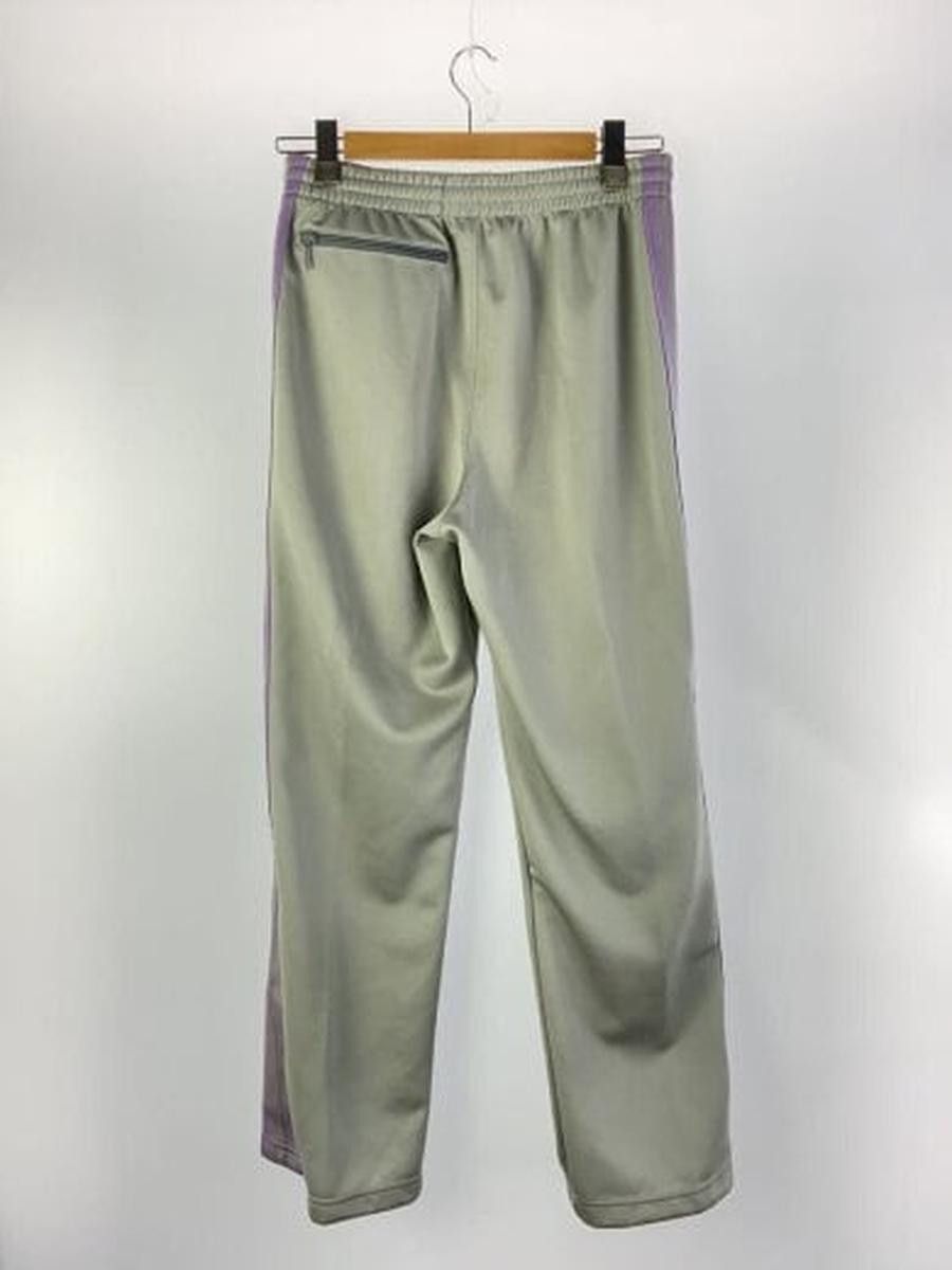 Needles Needles Polyester Pants Grey Size US 30 / EU 46 - 2 Thumbnail