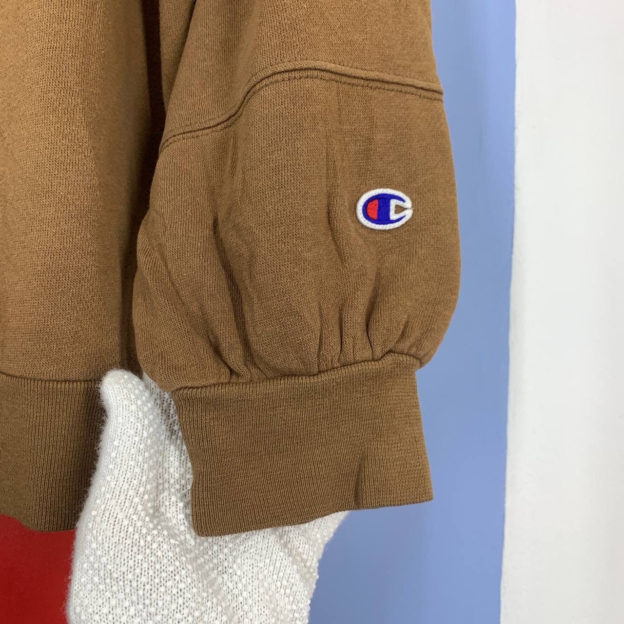Champion CHAMPION Women Crew Neck Sweatshirt #2293/24 Size M / US 6-8 / IT 42-44 - 3 Thumbnail