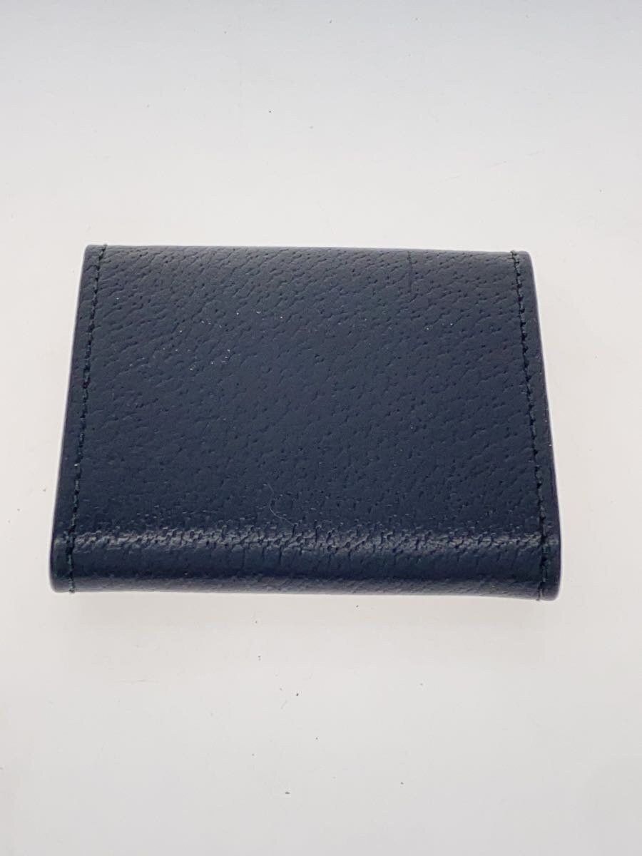 Gucci Gucci Leather Coin Case Black Size ONE SIZE - 2 Thumbnail