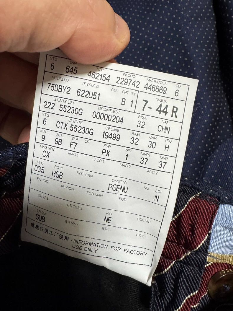 Gucci GucciCasual pants 2503-Nextarrow Size US 28 / EU 44 - 5 Thumbnail