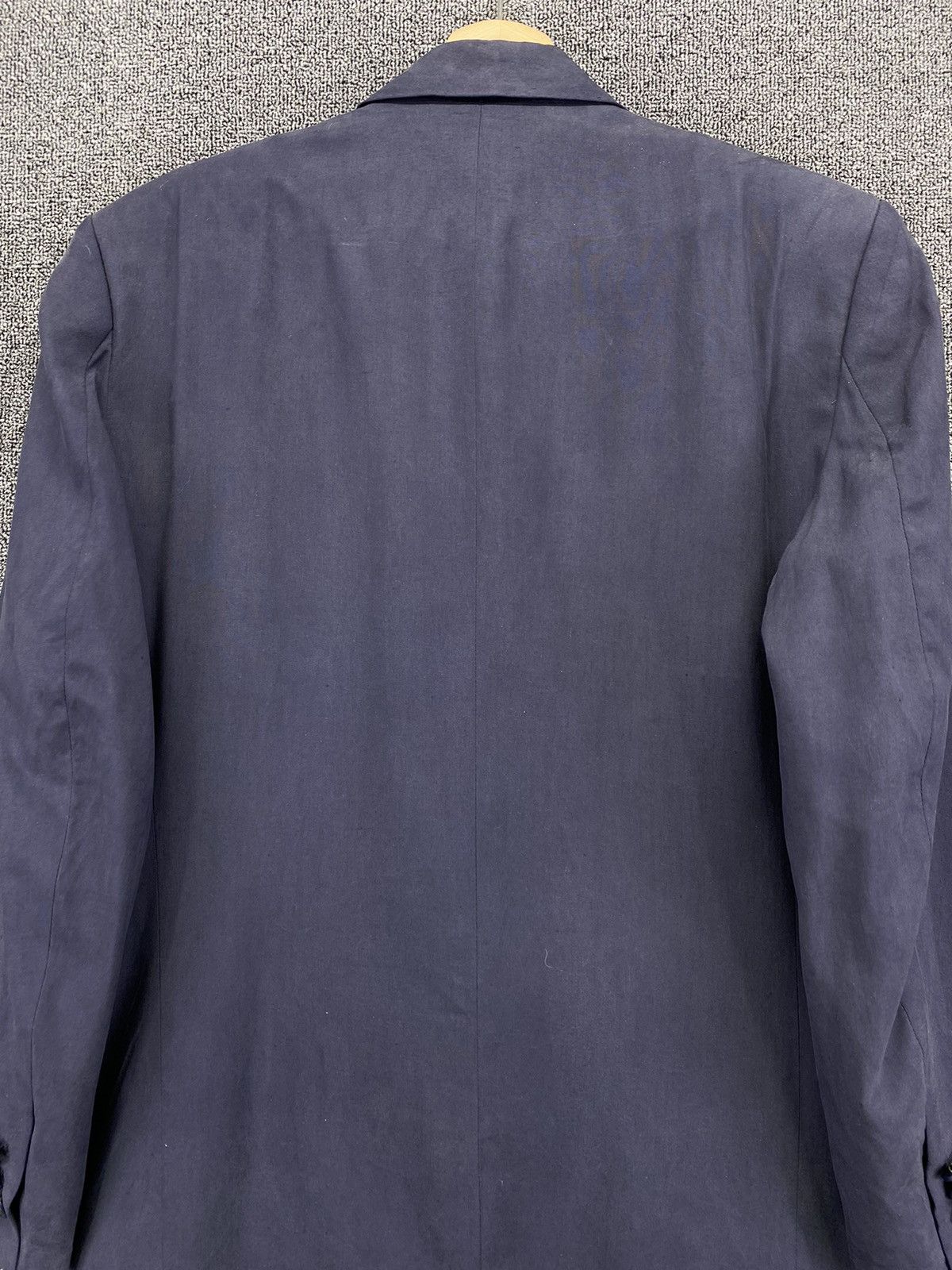 Vintage Vintage Marcello Italian Designer Blazer Coat Jacket Size US M / EU 48-50 / 2 - 12 Thumbnail