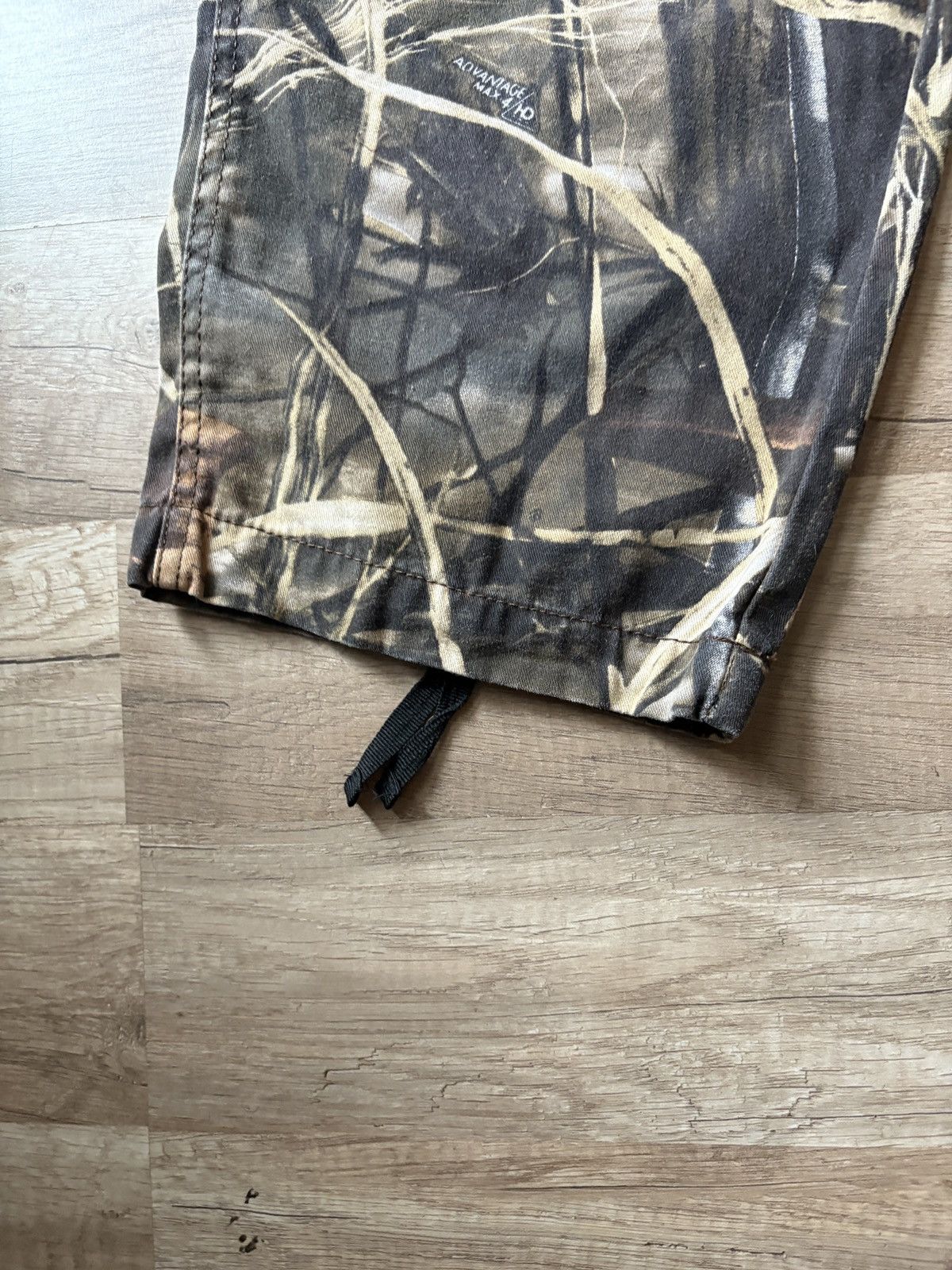 Redhead RedHead Camo Pants Size US 34 / EU 50 - 4 Thumbnail