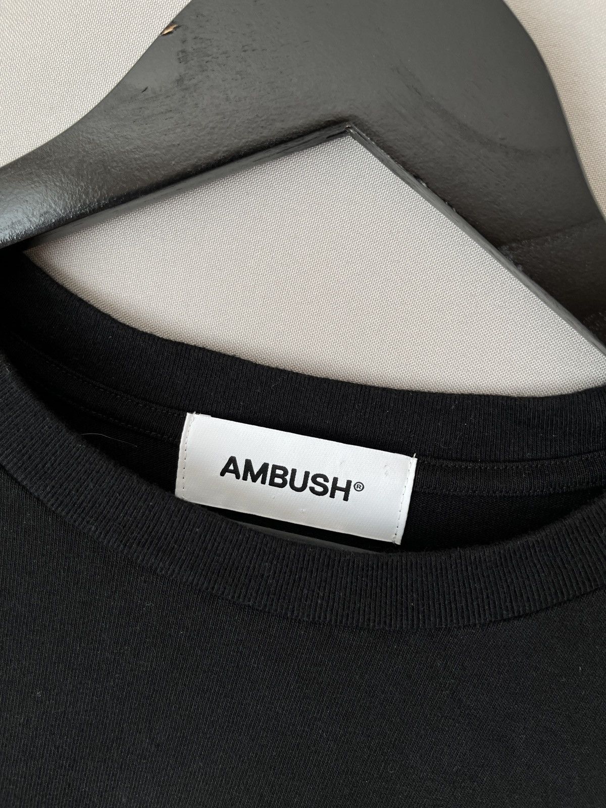 Ambush Design AMBUSH Records Thick Oversized T-shirt Size US S / EU 44-46 / 1 - 6 Thumbnail