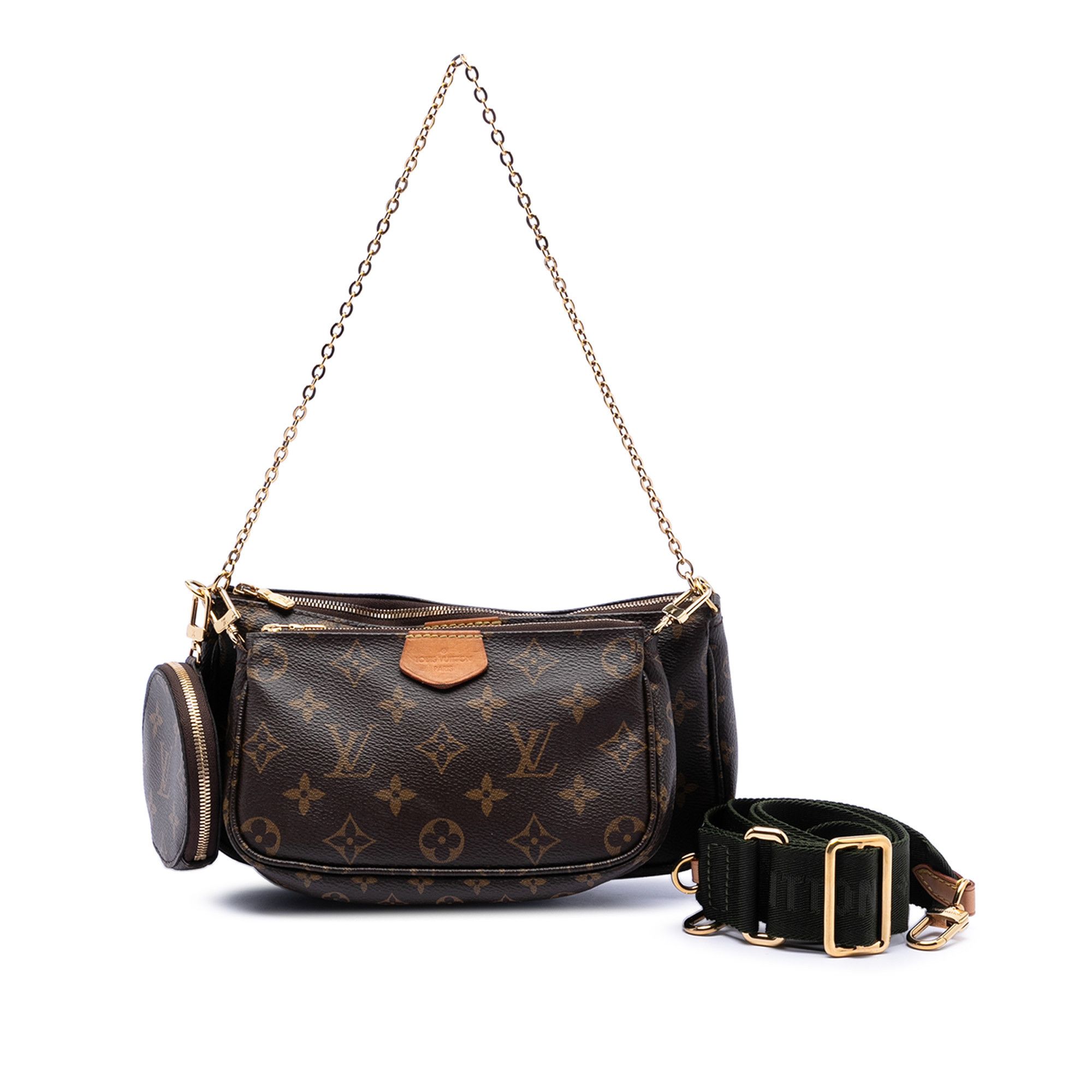 Louis Vuitton Louis Vuitton Monogram Multi Pochette Accessoires Size ONE SIZE - 1 Thumbnail