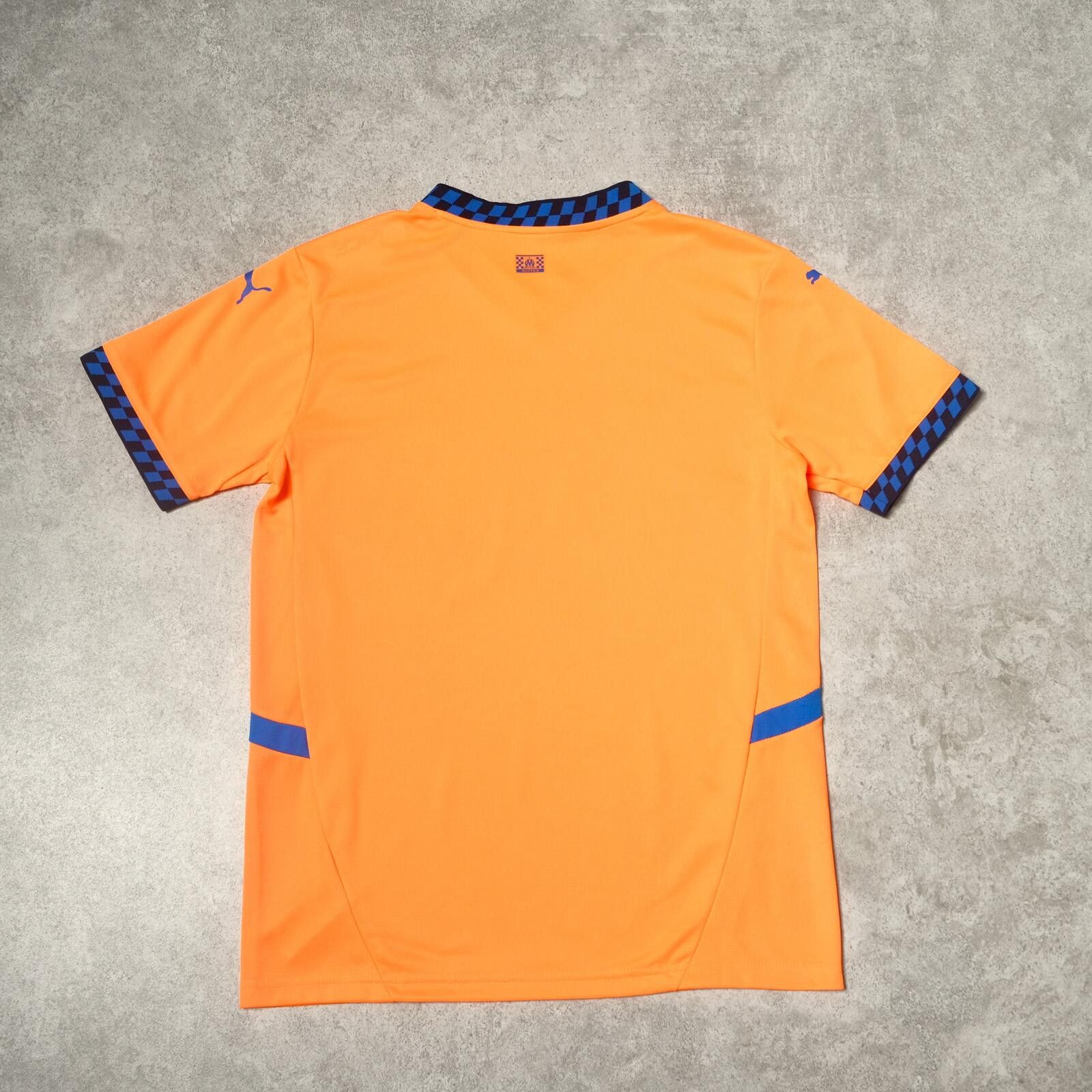 Puma 2024/25 Olympique Marseille Third Shirt Puma (M) Size US M / EU 48-50 / 2 - 2 Thumbnail