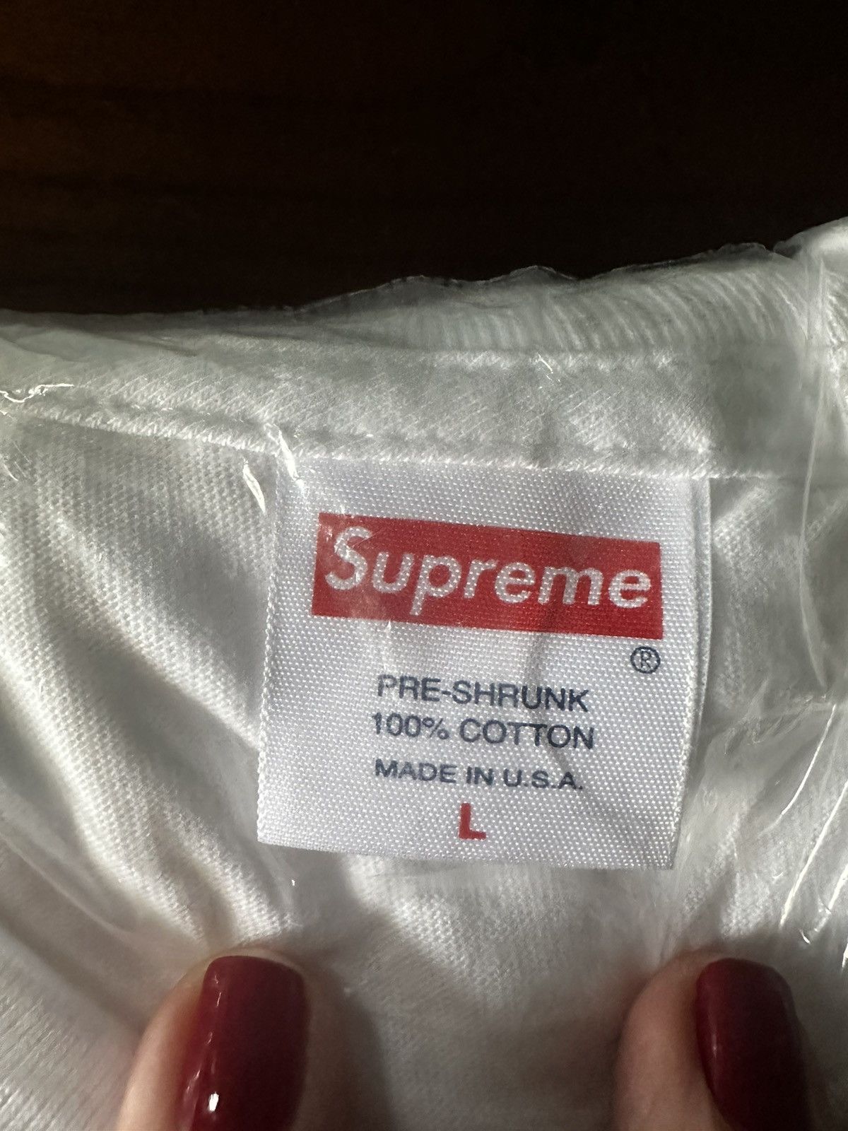 Supreme Supreme Hellraiser Pinhead T-Shirt Size US L / EU 52-54 / 3 - 2 Thumbnail