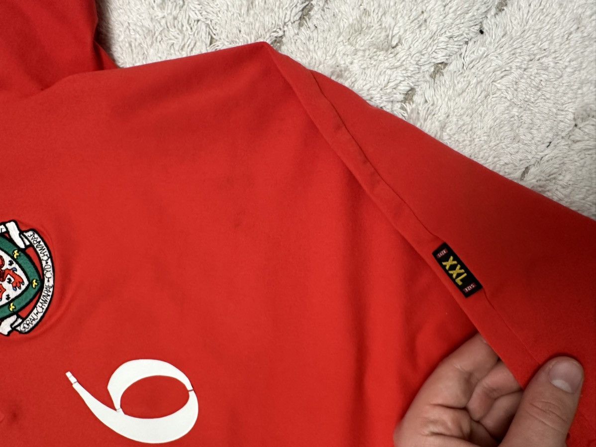 Kappa × Vintage Vintage Kappa Wales 2001/2002 Jersey 16 Chris Coleman Size US L / EU 52-54 / 3 - 5 Thumbnail