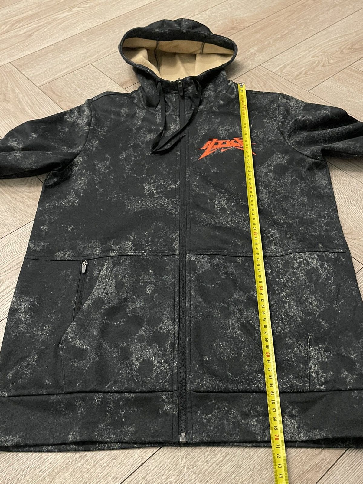 Nike Nike Therma-FIT Story Pack Men's Full-Zip Hoodie Jacket Size US S / EU 44-46 / 1 - 20 Thumbnail