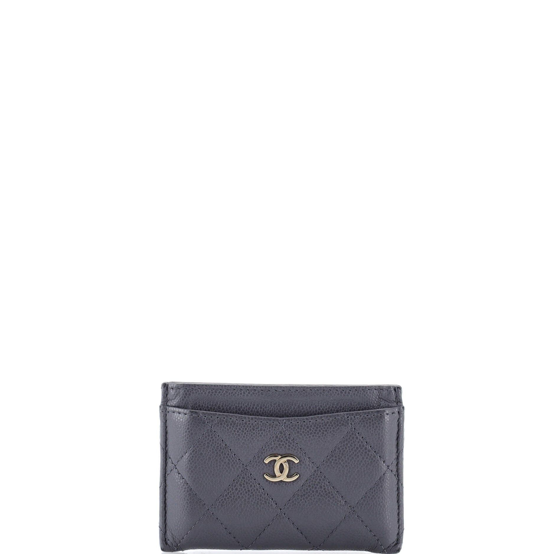 Chanel Classic Card Holder Size ONE SIZE - 1 Thumbnail