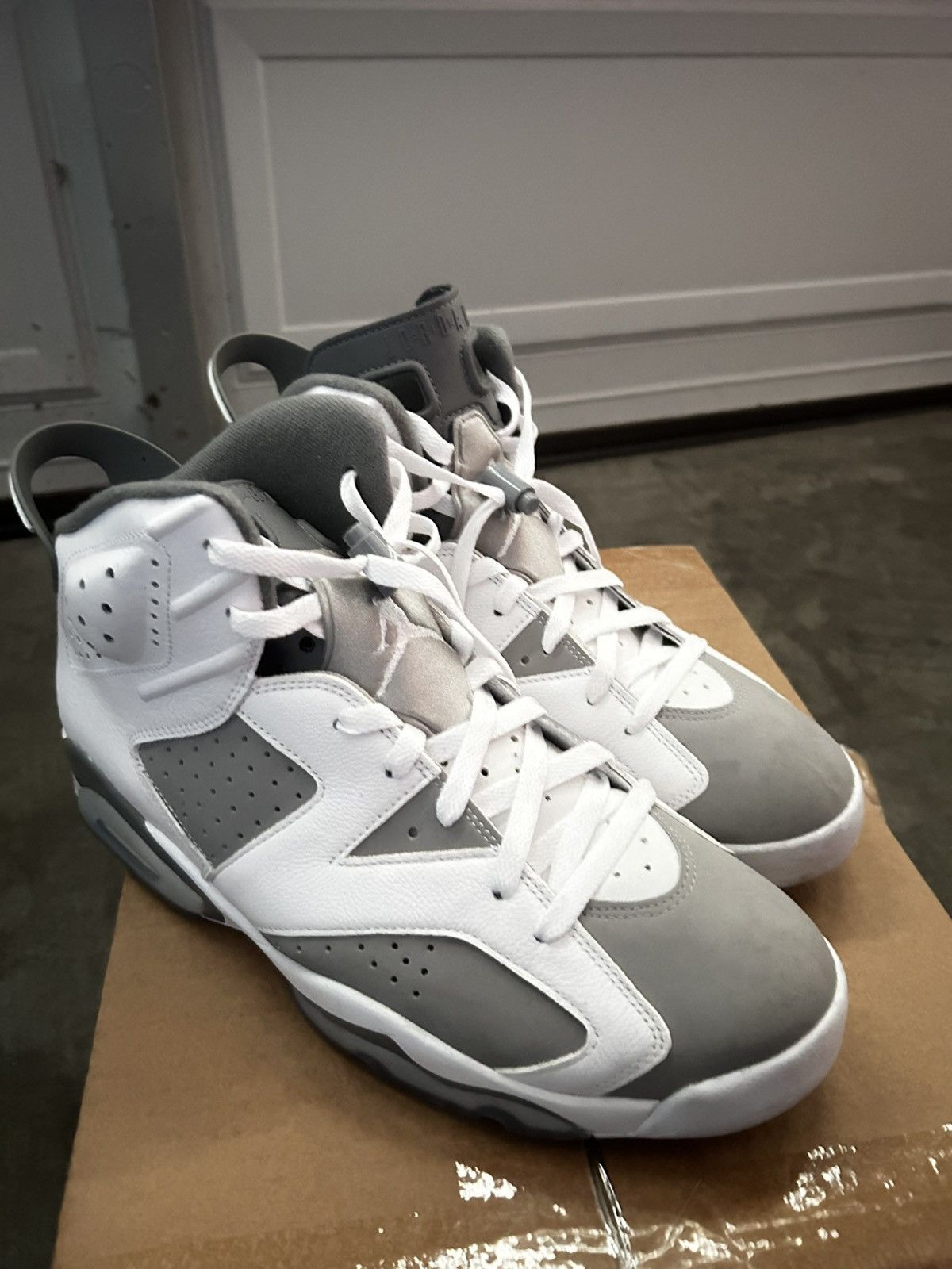 Jordan Brand Air Jordan 6 retro ‘cool grey’ Size US 12.5 / EU 45-46 - 1 Thumbnail