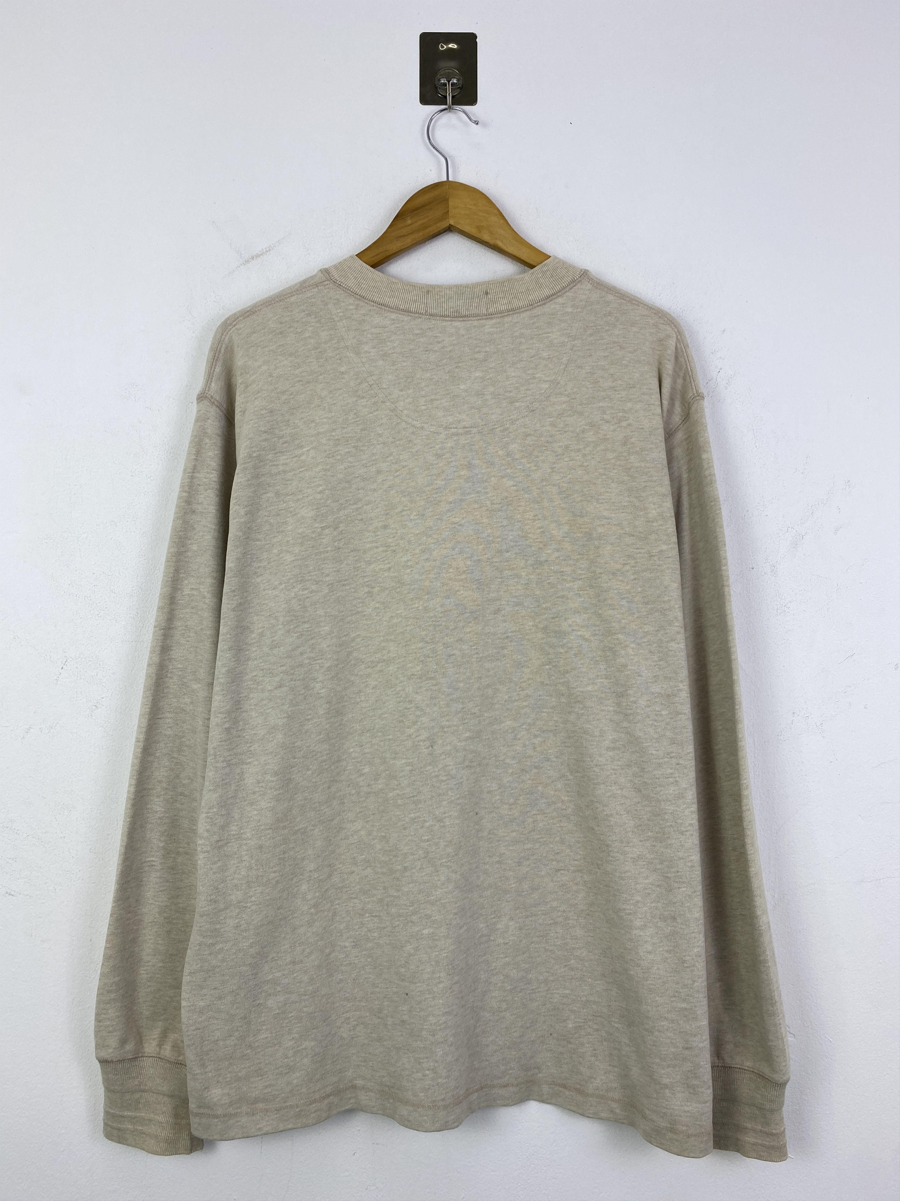 Polo Ralph Lauren Vintage Polo By Ralph Lauren Long Sleeve Shirt SH0171 Size US L / EU 52-54 / 3 - 3 Thumbnail
