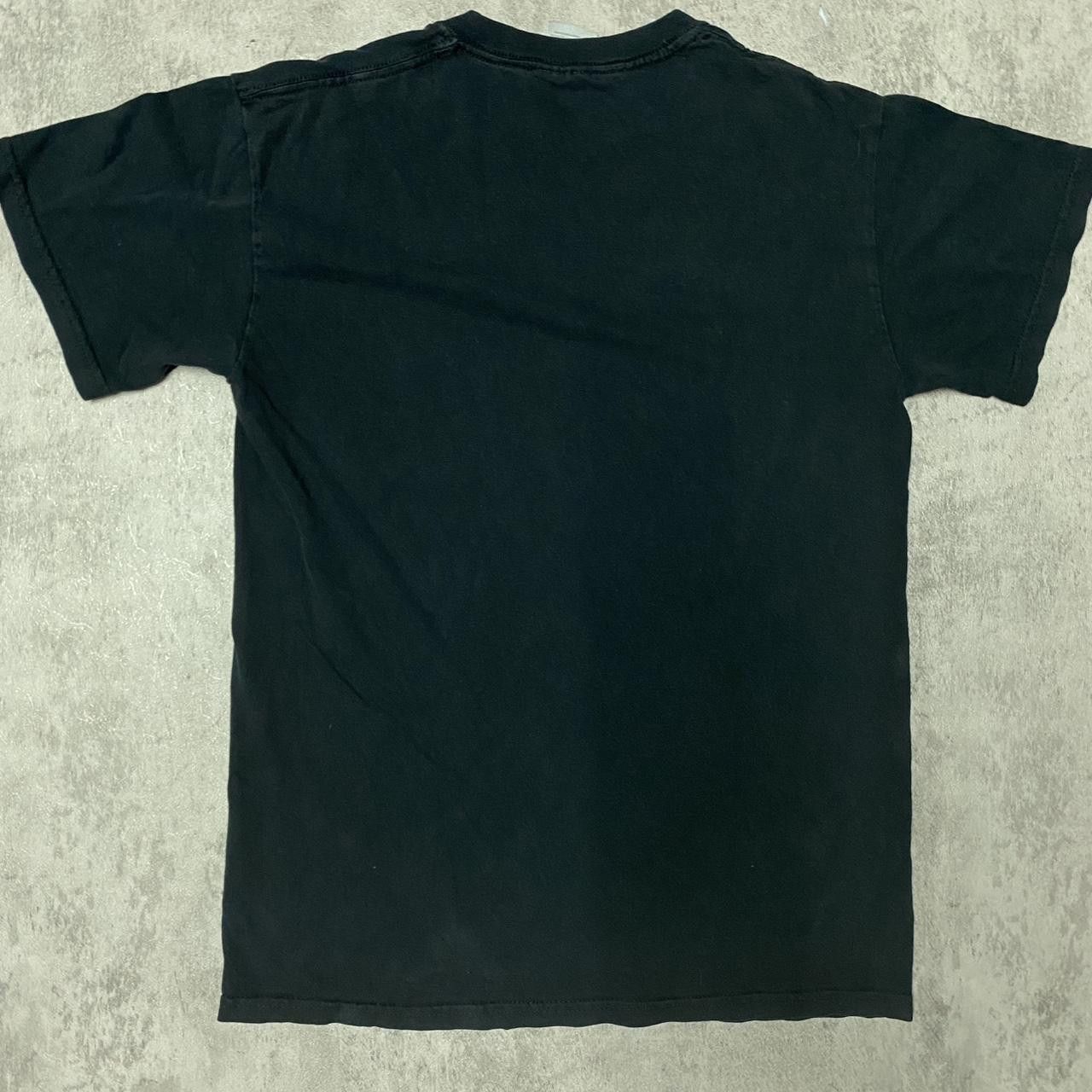 Other Black Avenged Sevenfold band tee with blue graphics #bandtee Size US S / EU 44-46 / 1 - 6 Thumbnail