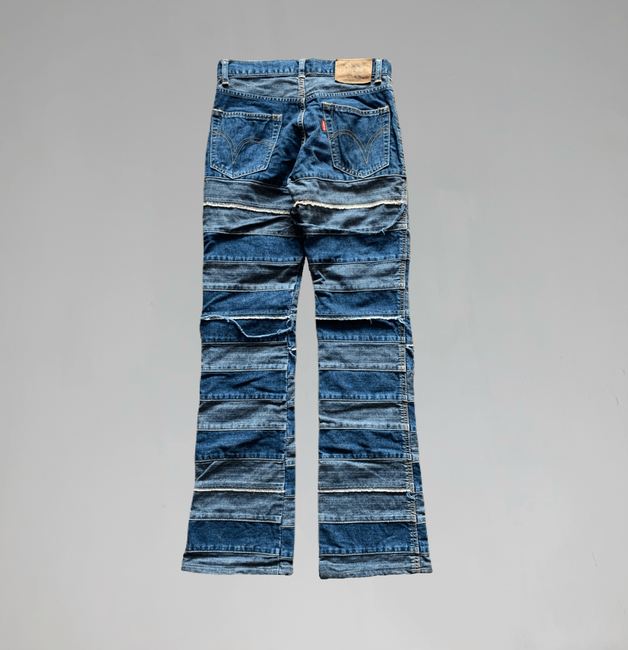 Hysteric Glamour Hysteric Glamour Jeans Archive Hagi 90s Flare Bootcut Size US 28 / EU 44 - 2 Thumbnail