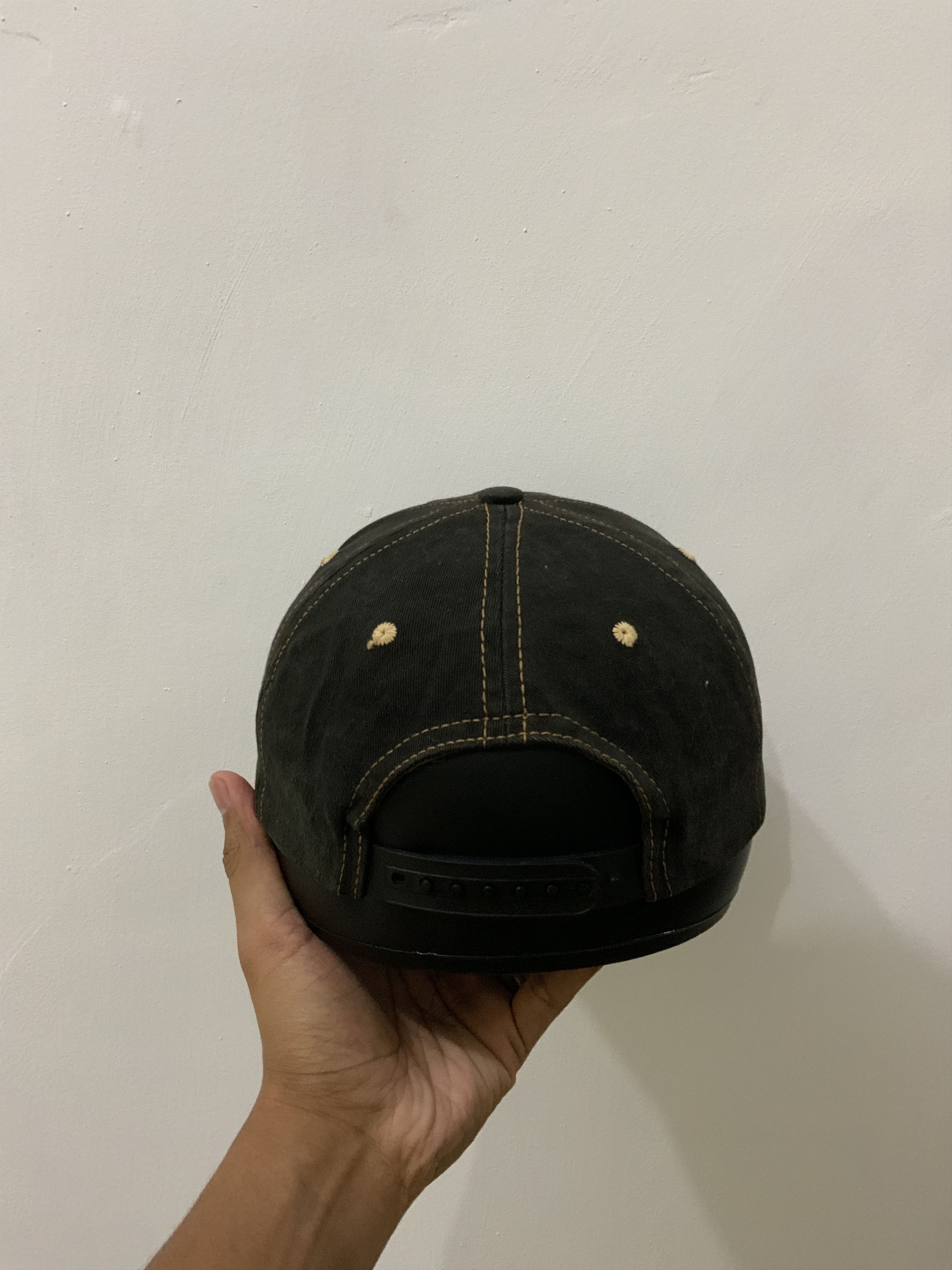 Vintage Vintage Fade R Made in USA Hat Size ONE SIZE - 3 Thumbnail