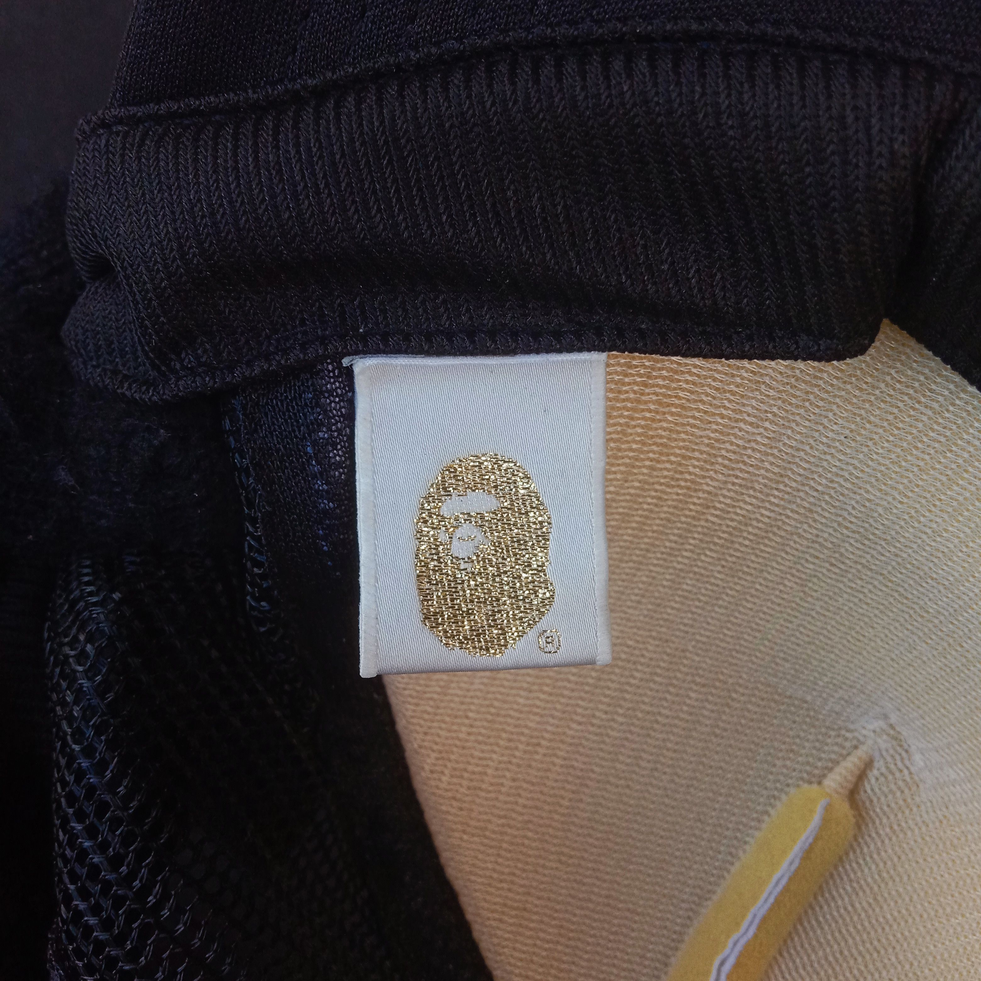 Bape Bape Pirate Store Mesh Cap Size ONE SIZE - 7 Thumbnail
