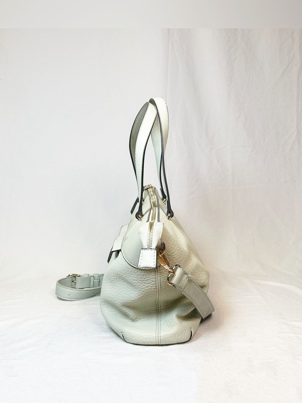 Other Fiorelli Chelsea Pastel Green Grab Bag Crossbody Satchel Size ONE SIZE - 6 Thumbnail