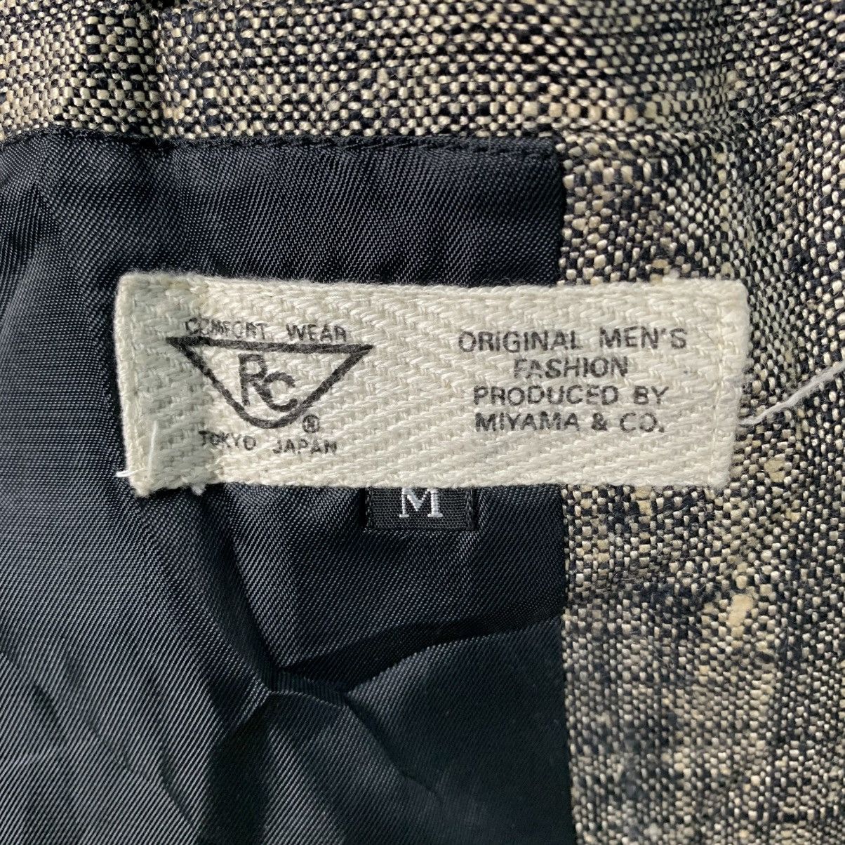 Japanese Brand Miyama & Co Blazer Jacket Size US M / EU 48-50 / 2 - 15 Thumbnail