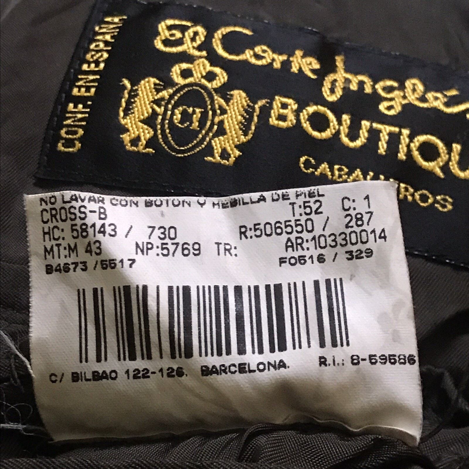 Burberry VINTAGE Burberry coat winter jacket virgin wool alpaca mens Size US L / EU 52-54 / 3 - 10 Thumbnail