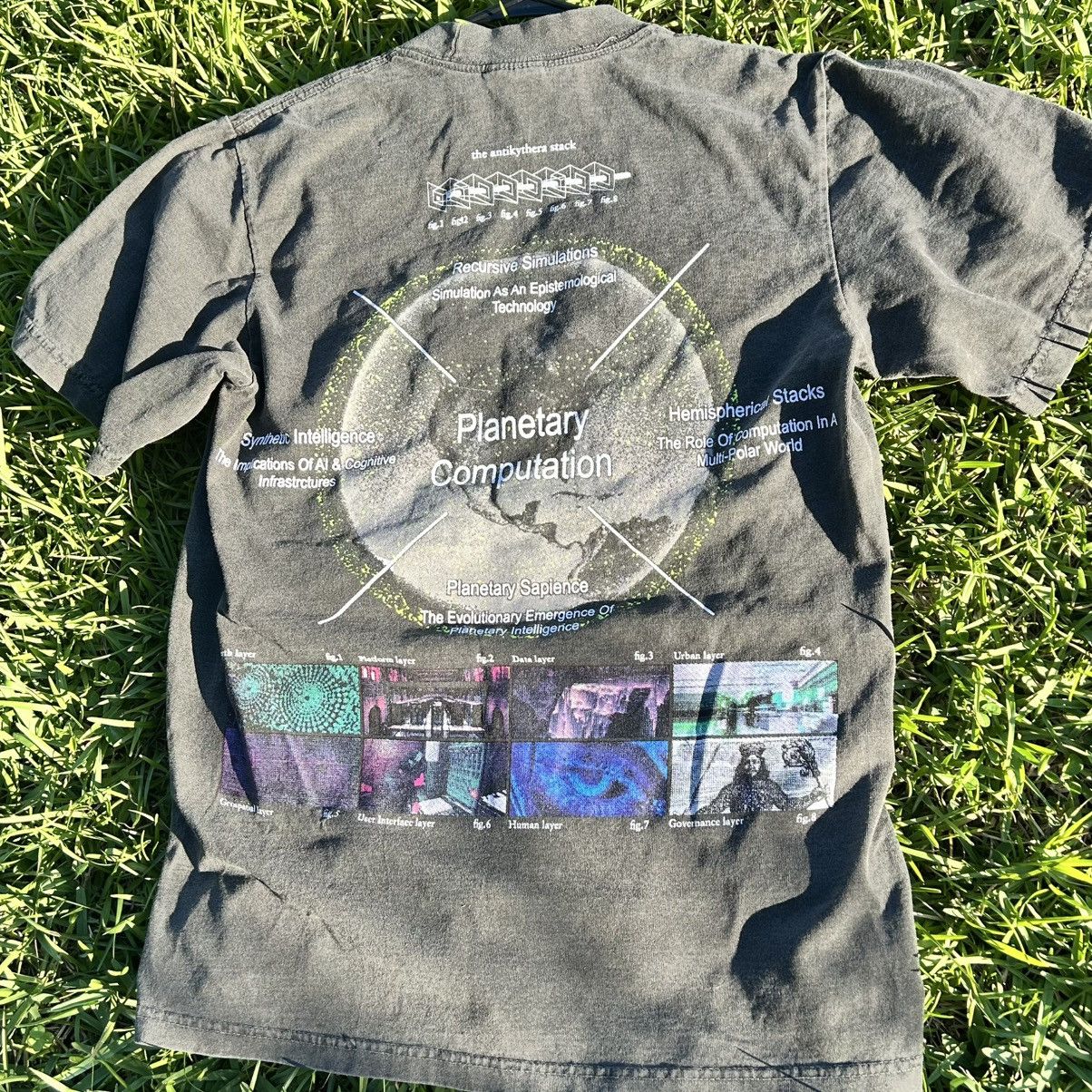 Other Prime Intellect grey tee Size US S / EU 44-46 / 1 - 1 Thumbnail