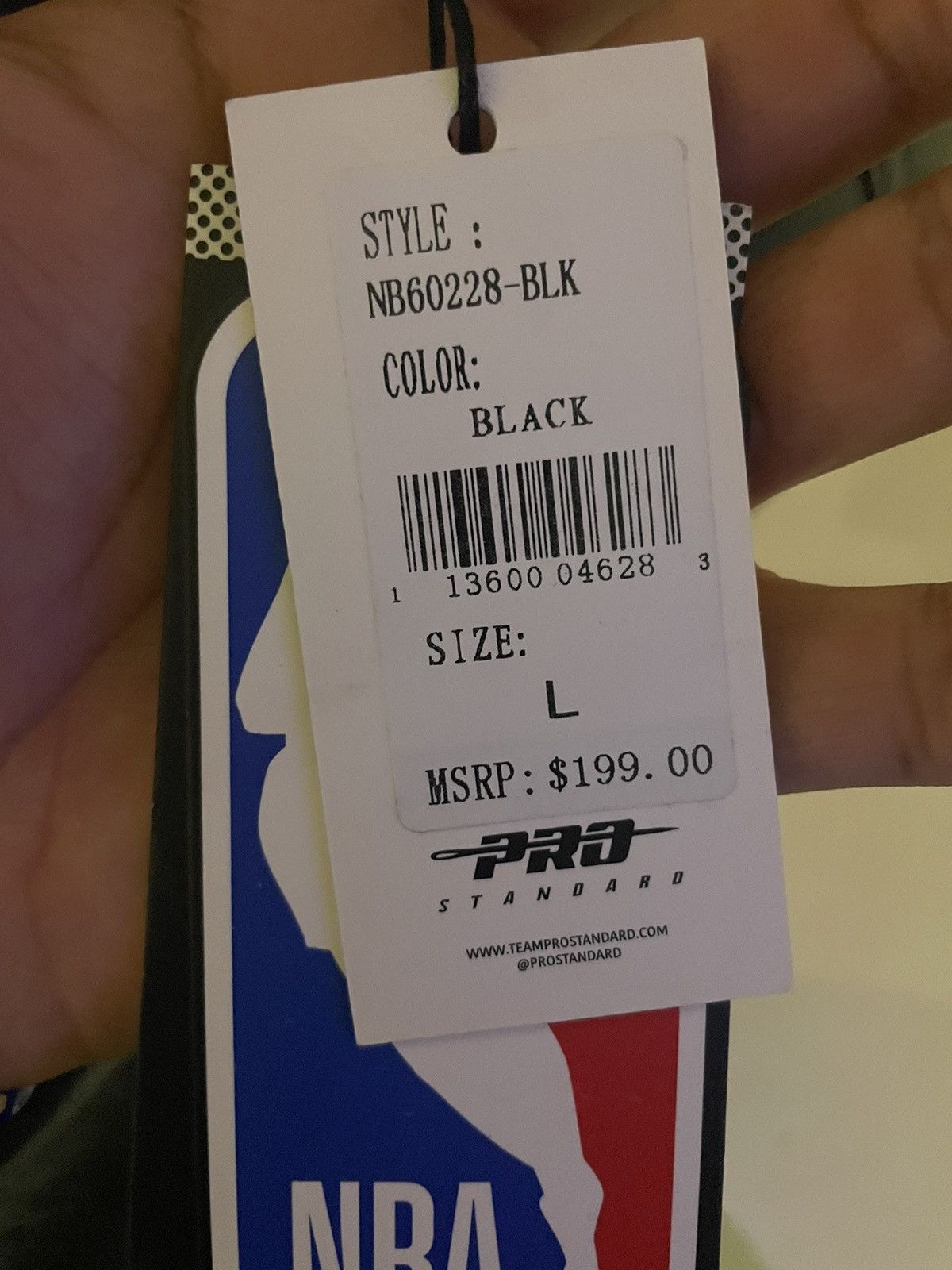 Pro Standard Lakers Pro Standard varsity jacket Size US L / EU 52-54 / 3 - 6 Thumbnail