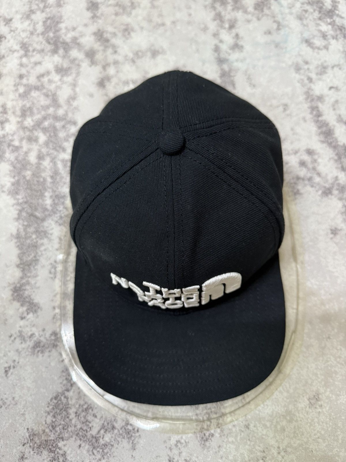 The North Face The North Face Biglogo Snapback Cap Size ONE SIZE - 5 Thumbnail