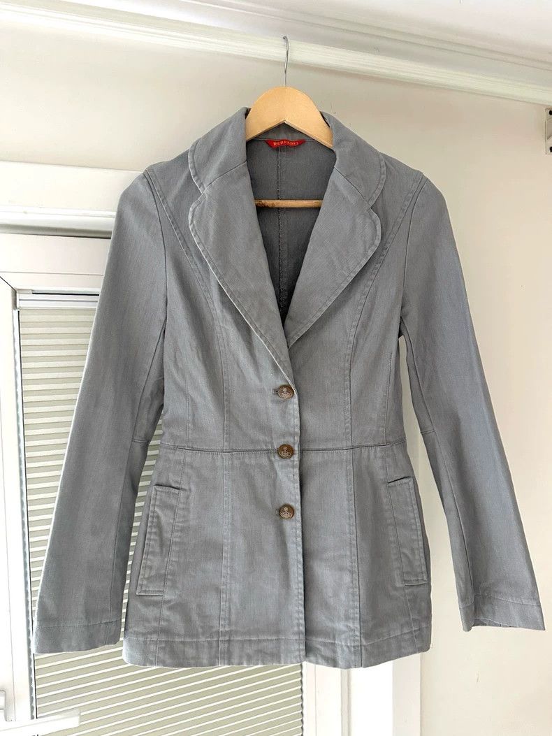 Vivienne Westwood Vivienne Westwood Pull up your suit jacket Size L / US 10 / IT 46 - 6 Thumbnail