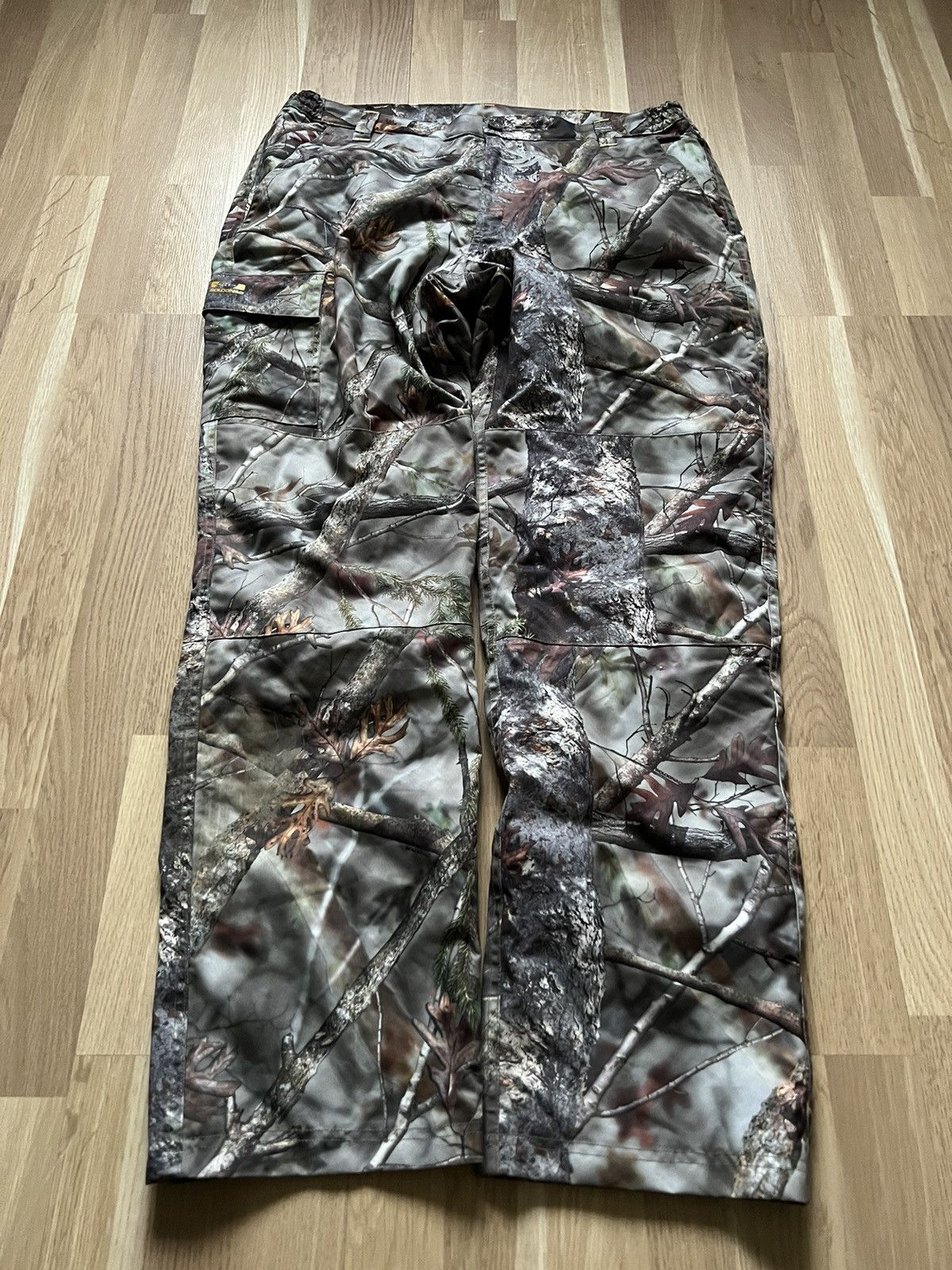 If Six Was Nine × Realtree × Vintage Vintage if six was nine style real tree pants camouflage y2k Size US 34 / EU 50 - 1 Thumbnail