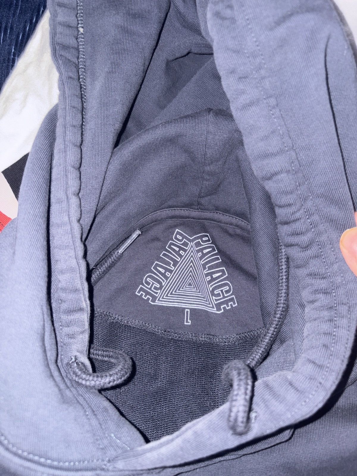 Palace Palace King Hoodie Size US L / EU 52-54 / 3 - 7 Thumbnail