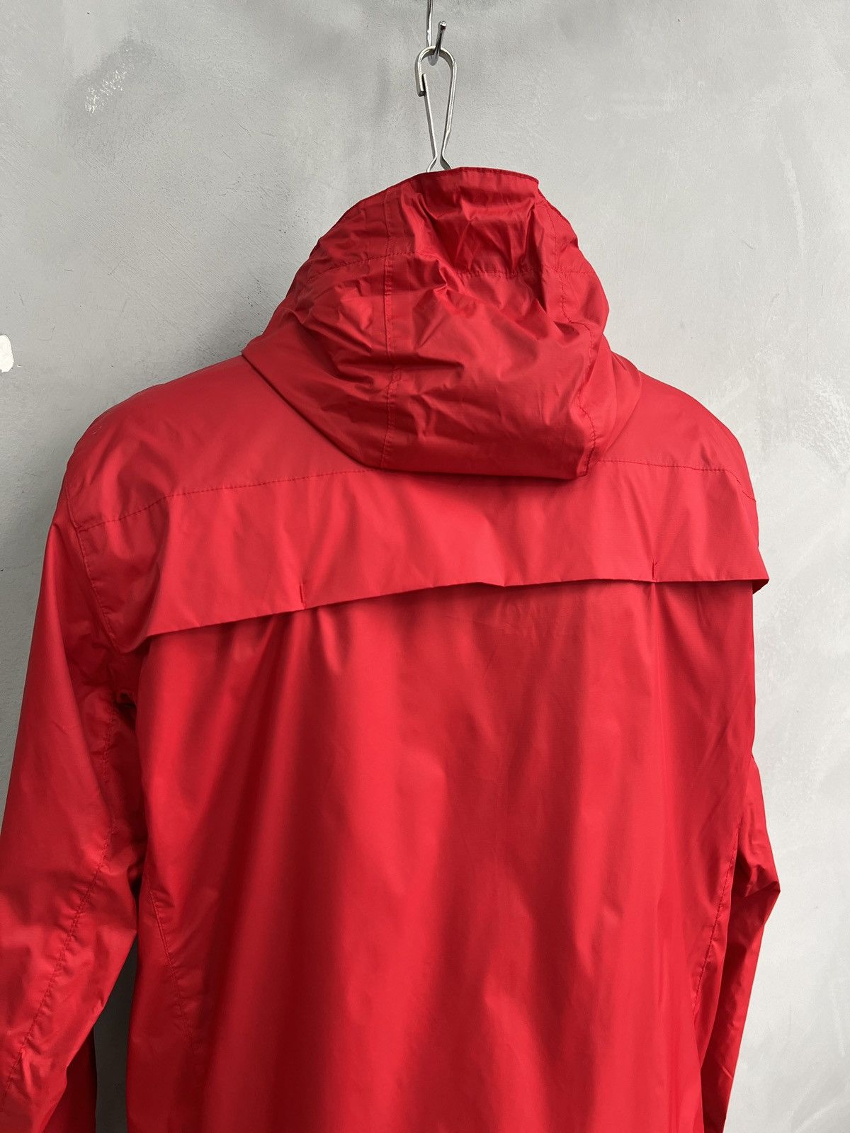 Ferrari Ferrari rain hood nylon jacket y2k style hype Size US S / EU 44-46 / 1 - 7 Thumbnail