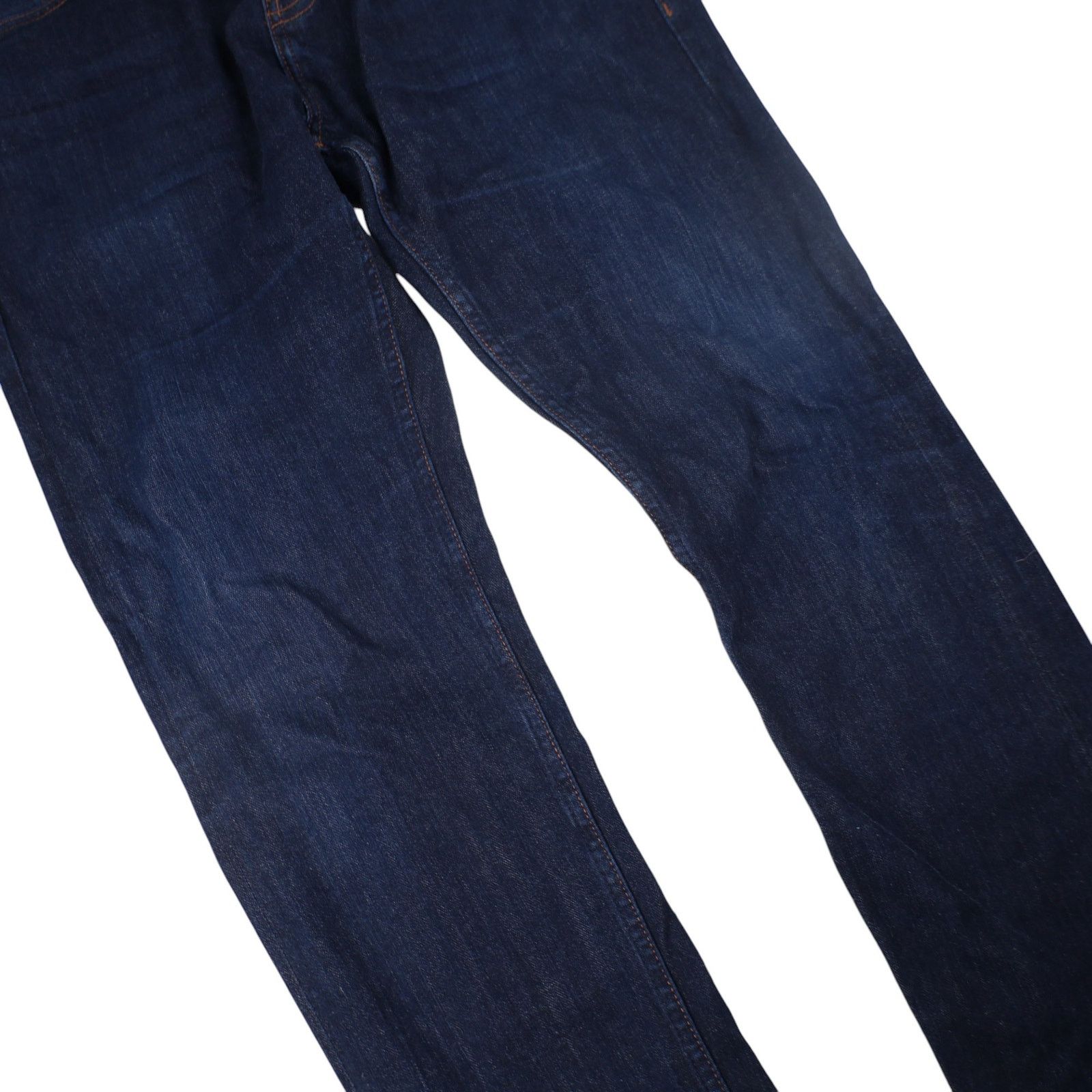 The Unbranded Brand The Unbranded Brand U222 Selvedge Denim Jeans Size US 34 / EU 50 - 3 Thumbnail