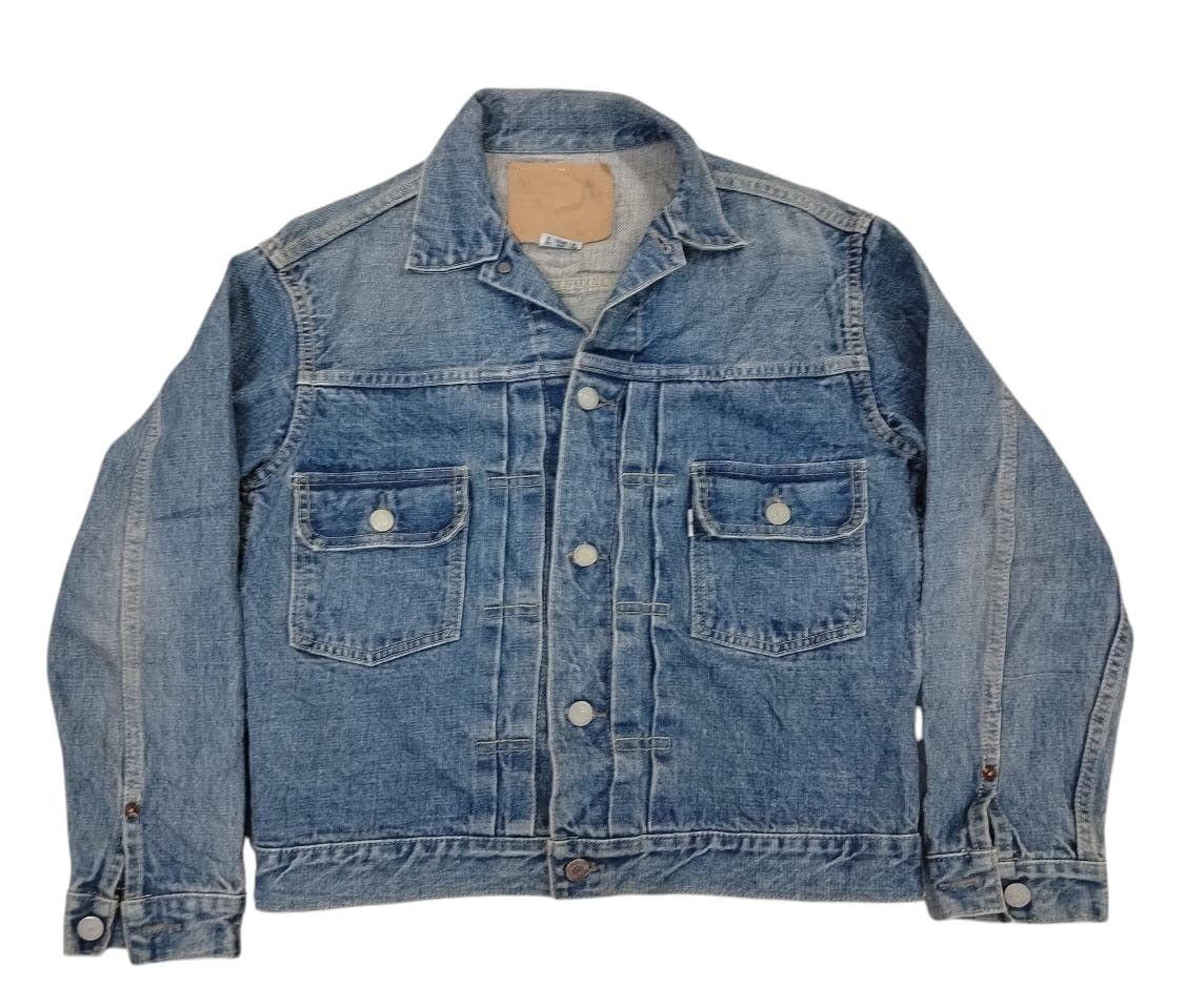 Orslow Type 2 1950 Orslow Denim Jacket Size US M / EU 48-50 / 2 - 1 Thumbnail