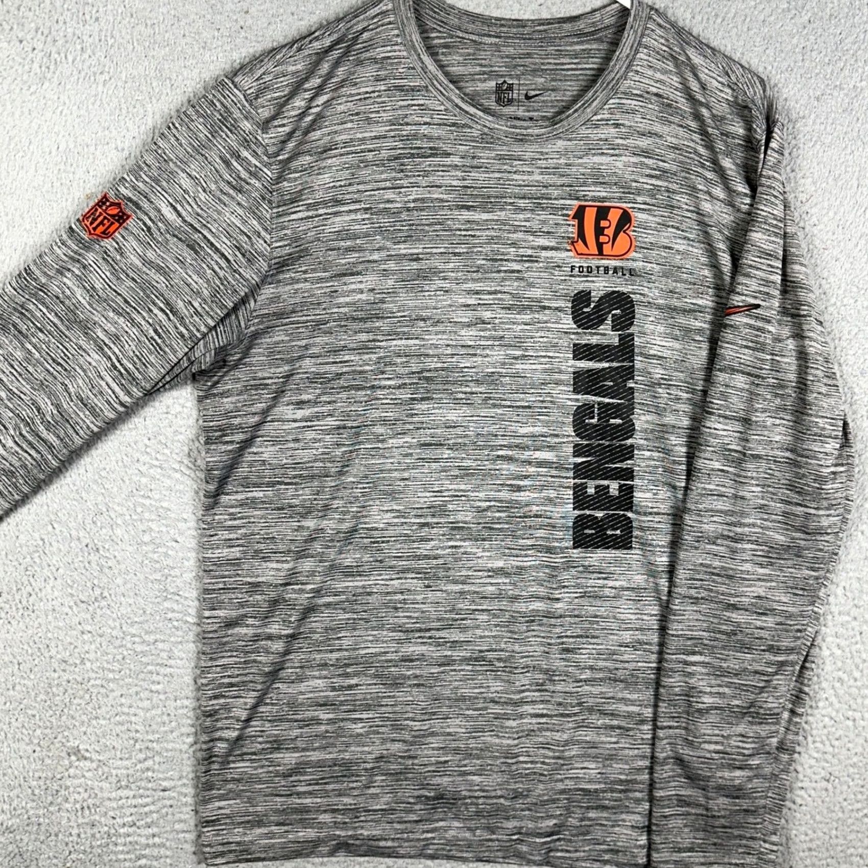 Nike VINTAGE Size US L / EU 52-54 / 3 - 2 Thumbnail