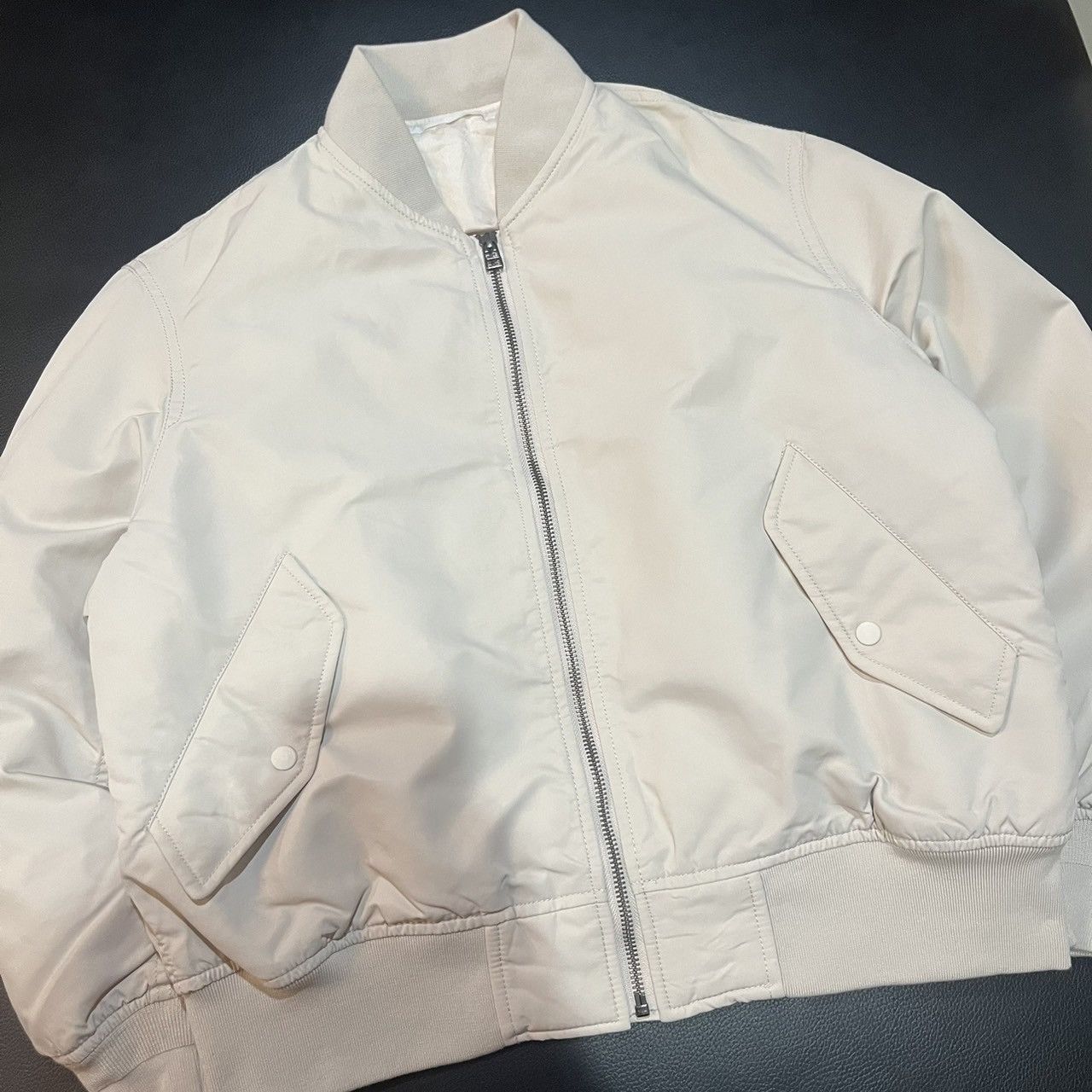 Uniqlo uniqlo bomber jacket Size US S / EU 44-46 / 1 - 3 Thumbnail
